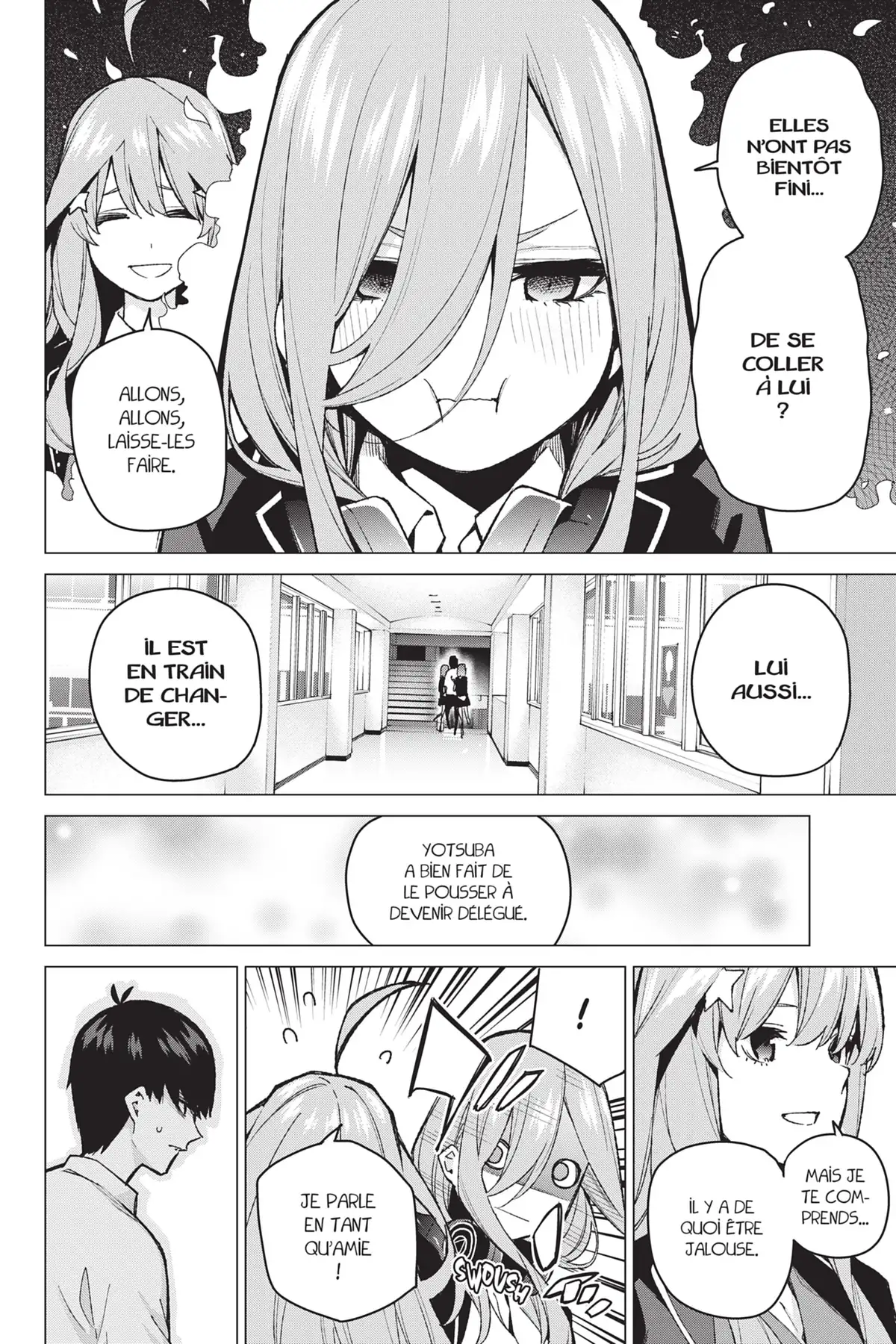 The Quintessential Quintuplets Volume 9 page 47