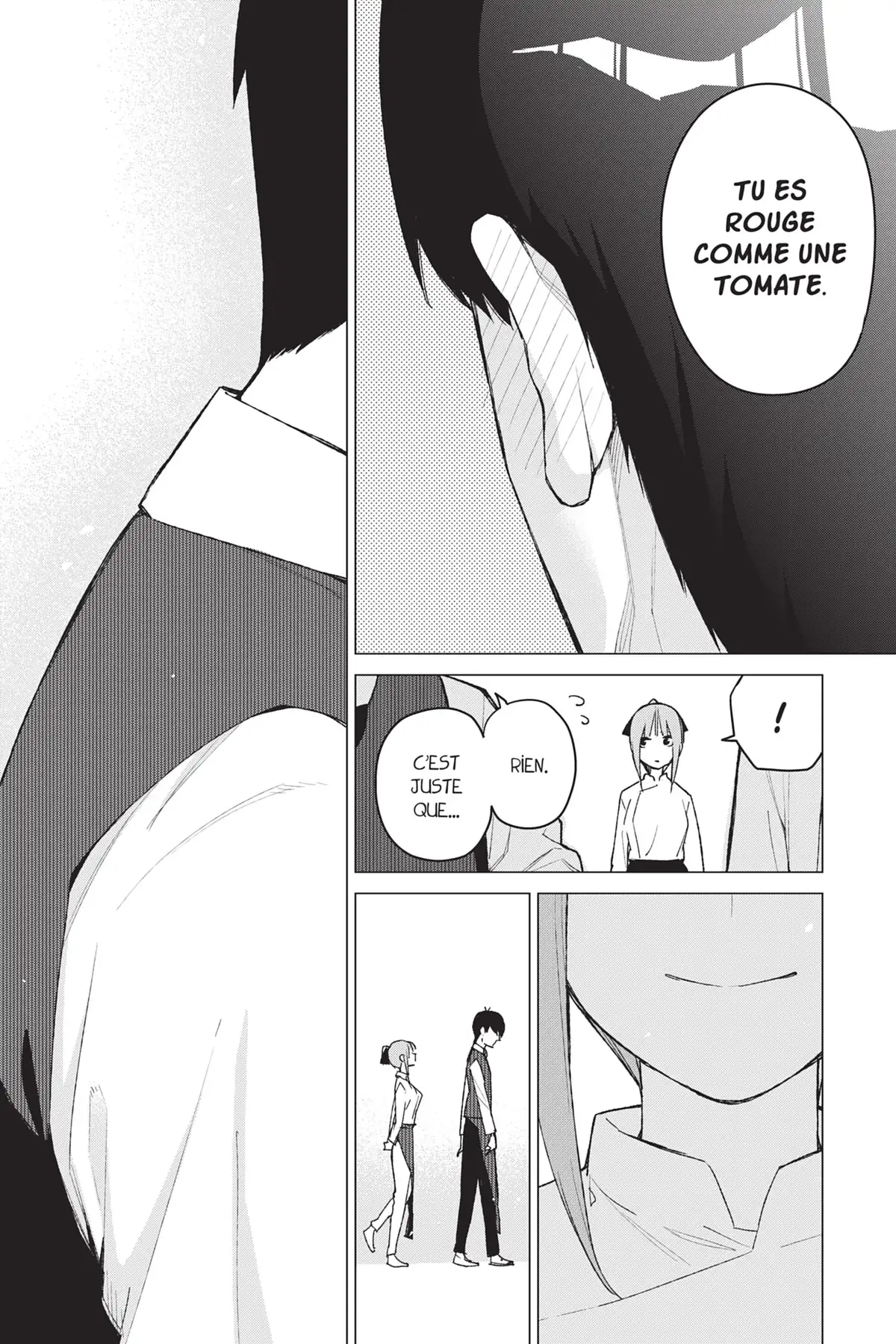 The Quintessential Quintuplets Volume 9 page 65