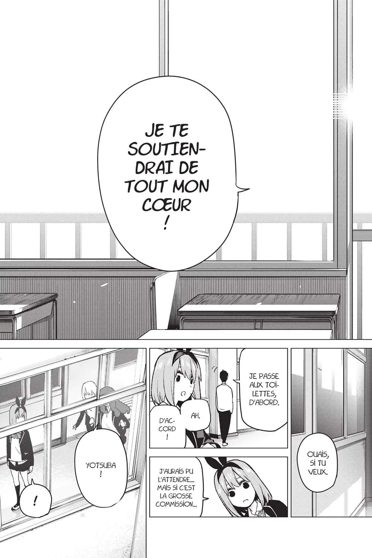 The Quintessential Quintuplets Volume 9 page 86