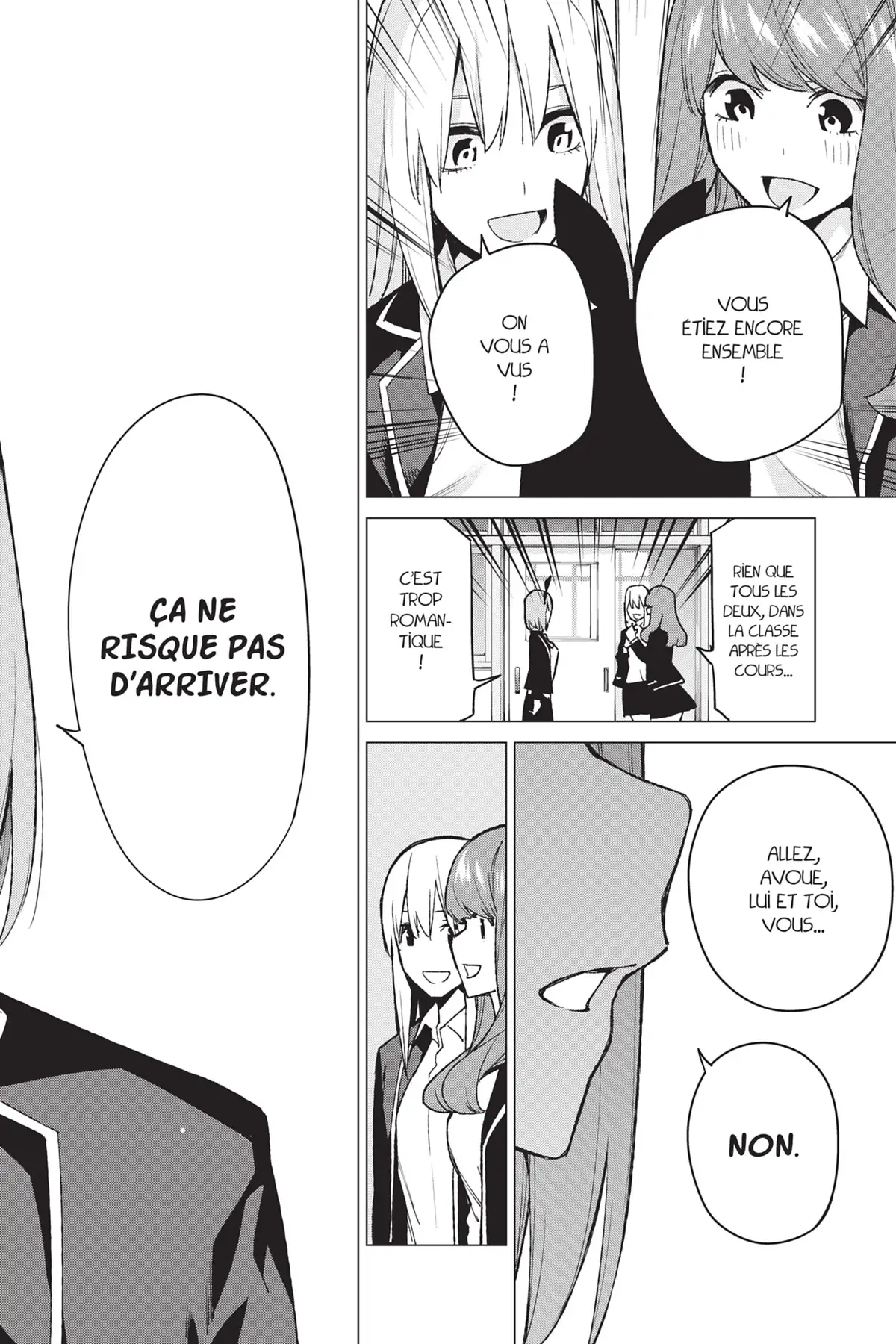 The Quintessential Quintuplets Volume 9 page 87