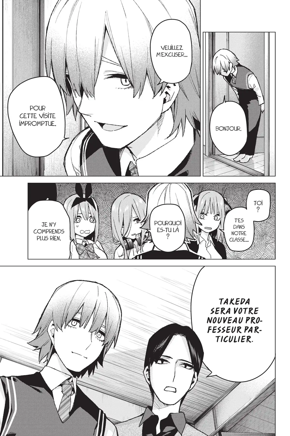 The Quintessential Quintuplets Volume 9 page 98