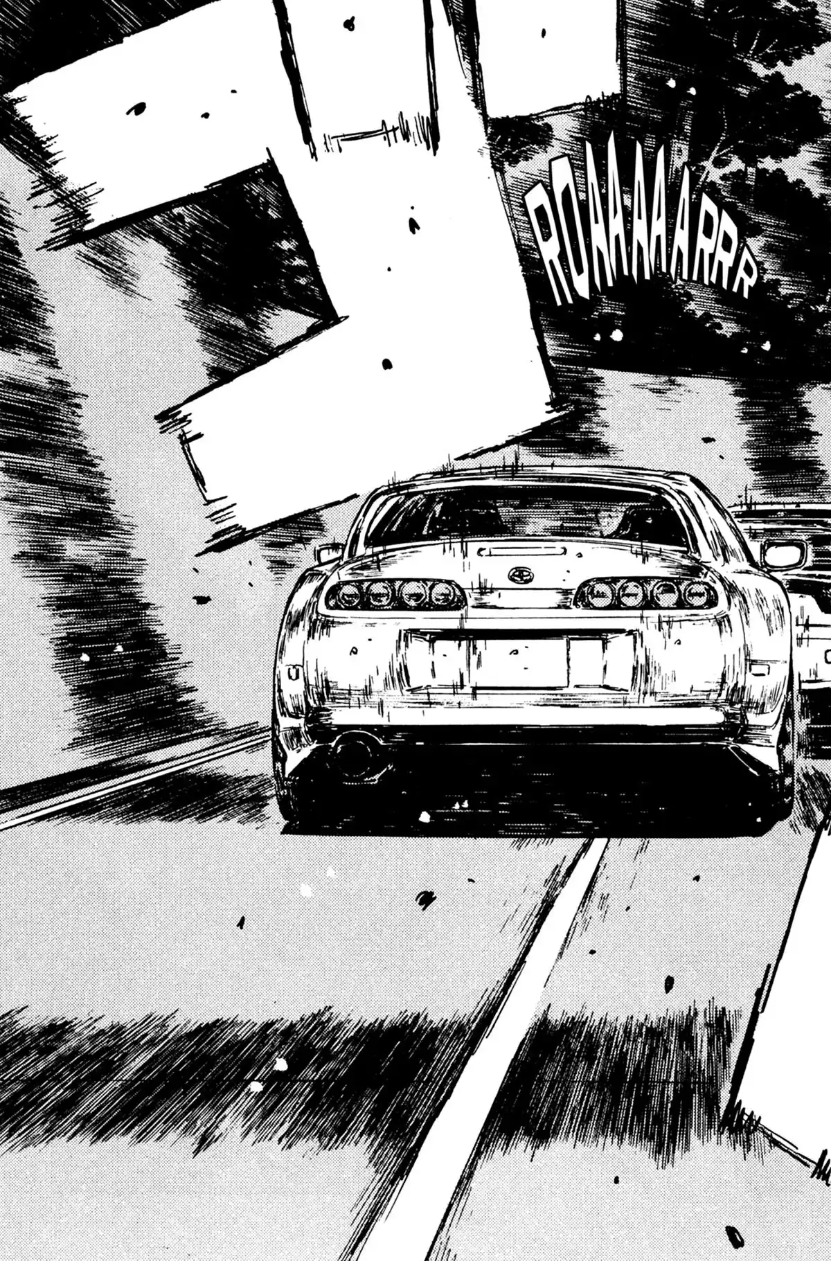 Initial D Volume 38 page 12