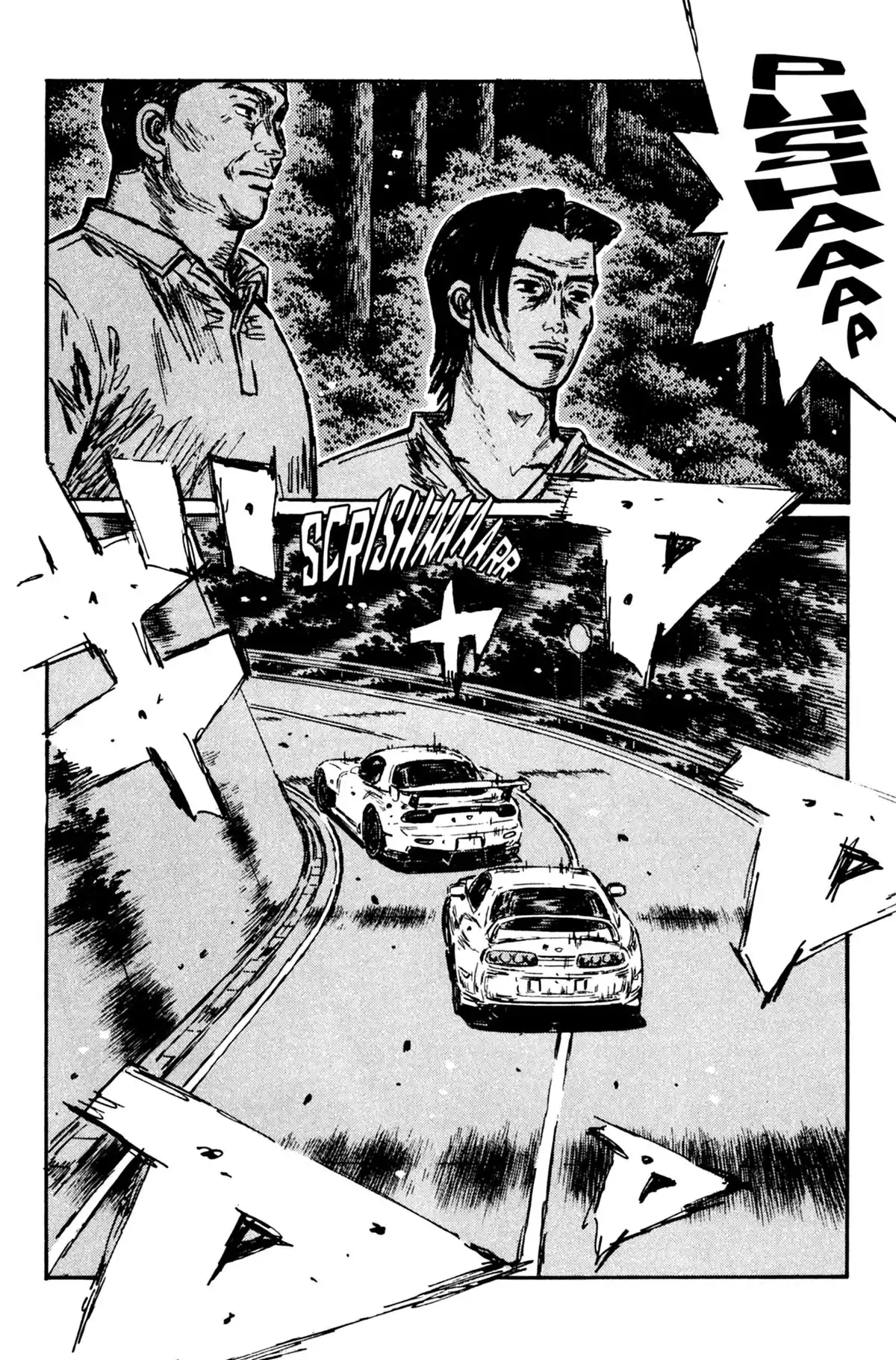 Initial D Volume 38 page 13