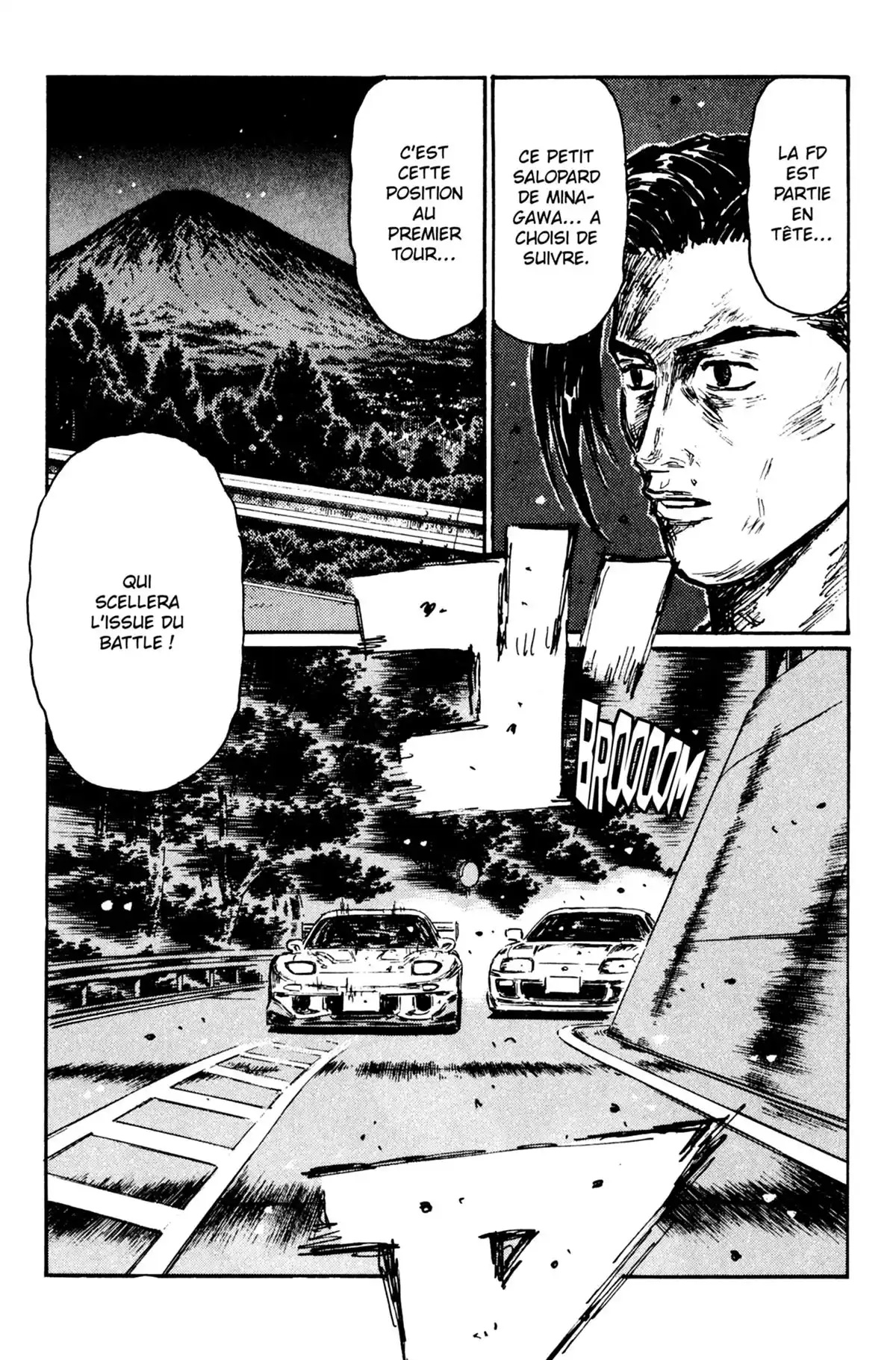 Initial D Volume 38 page 14