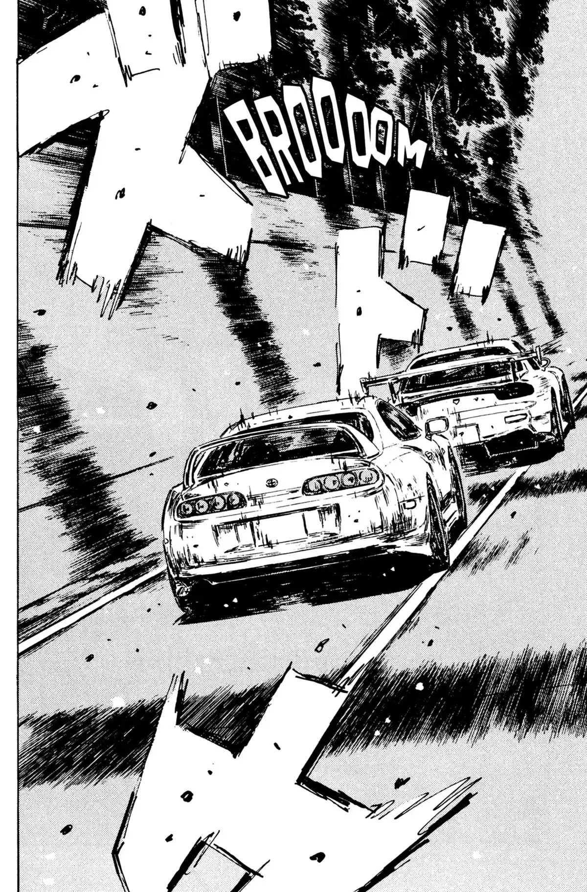 Initial D Volume 38 page 15