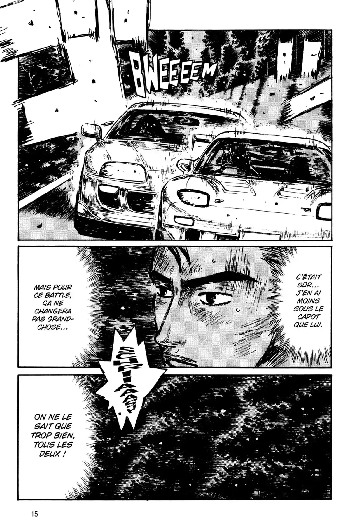 Initial D Volume 38 page 16