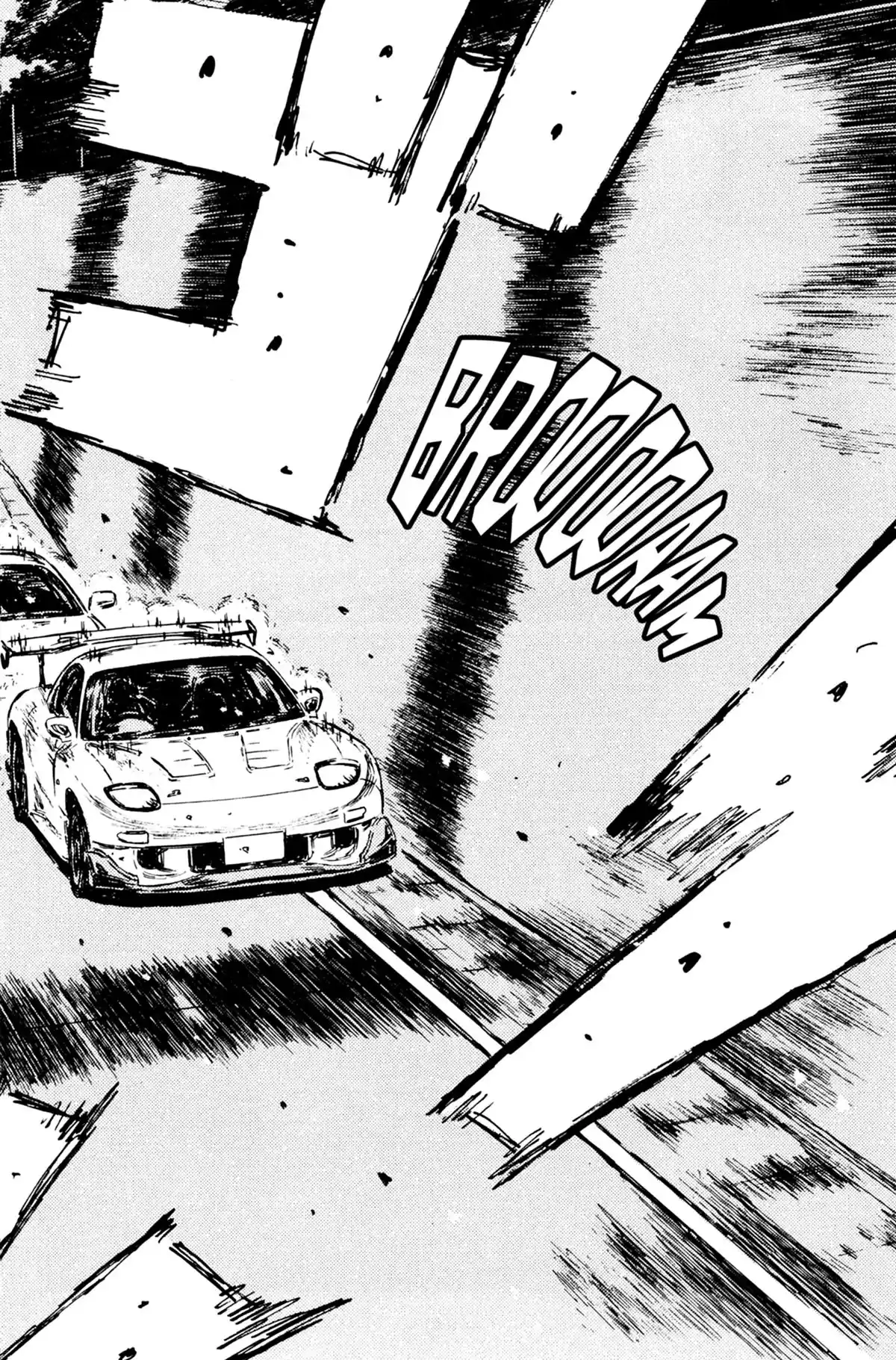 Initial D Volume 38 page 17