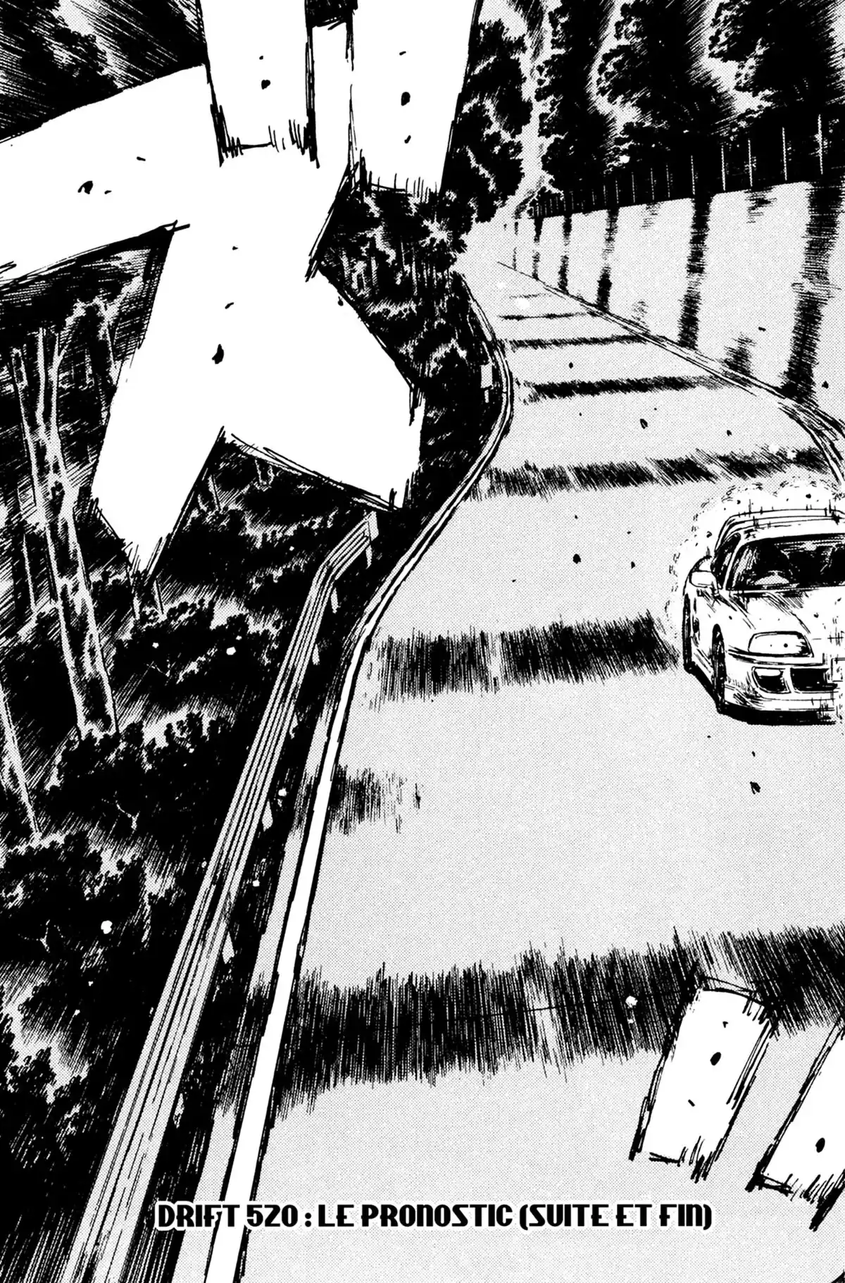 Initial D Volume 38 page 18