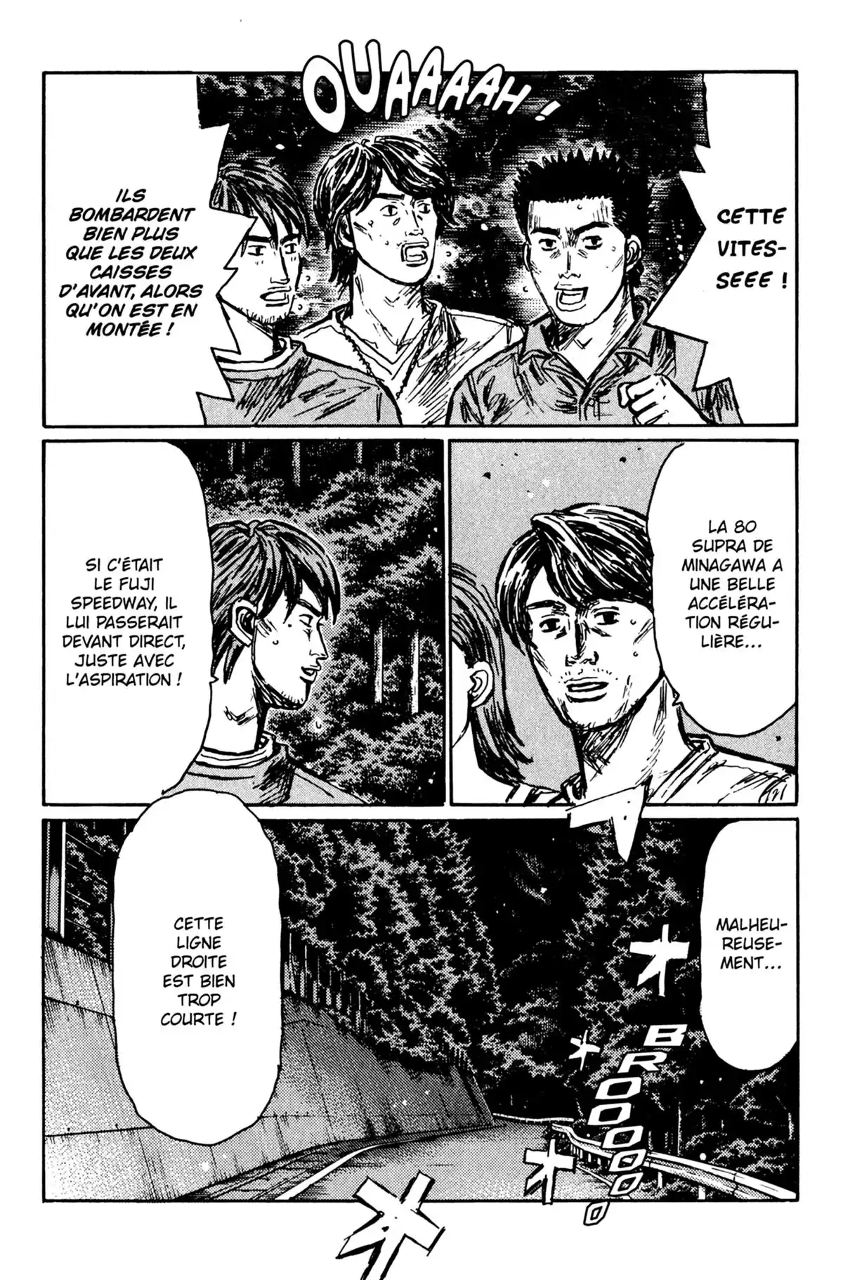 Initial D Volume 38 page 19