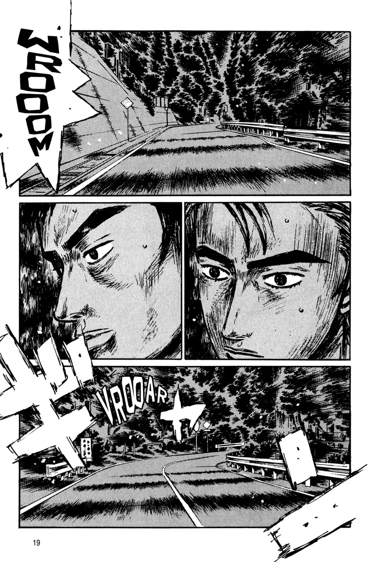 Initial D Volume 38 page 20