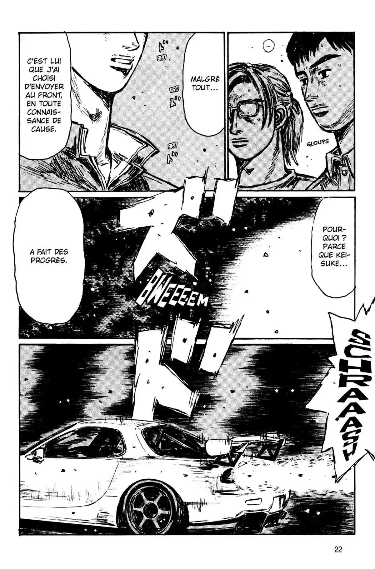 Initial D Volume 38 page 23