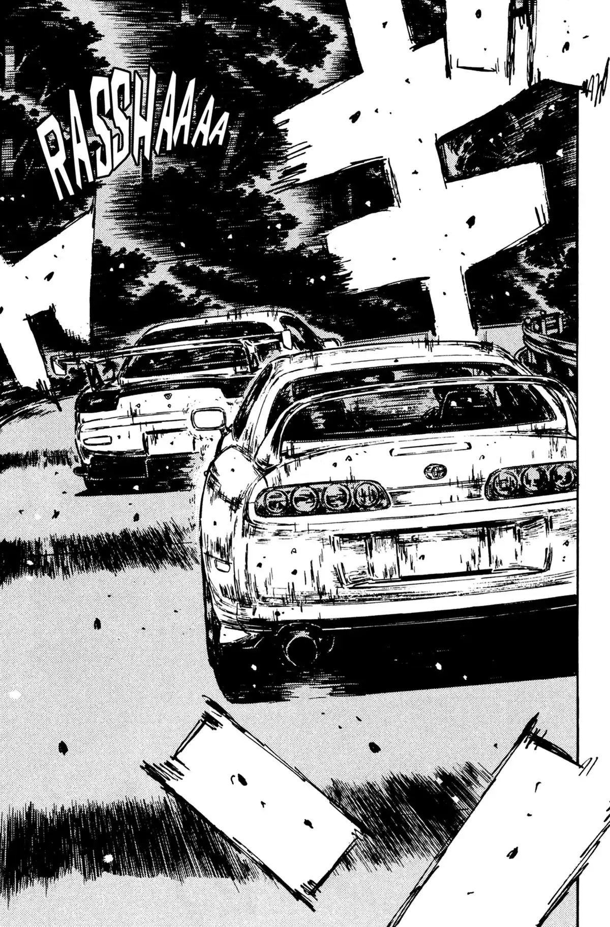 Initial D Volume 38 page 24