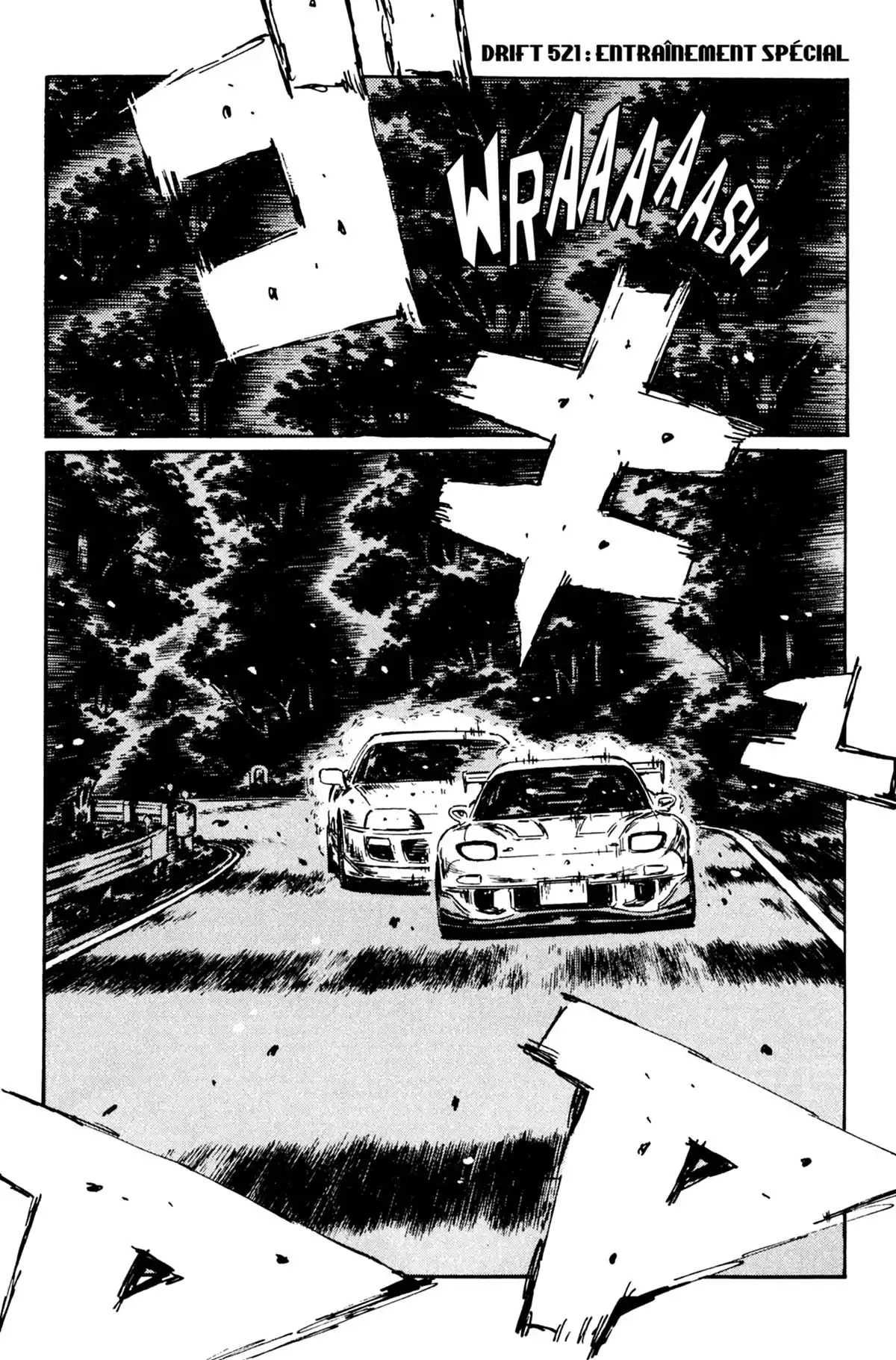 Initial D Volume 38 page 25