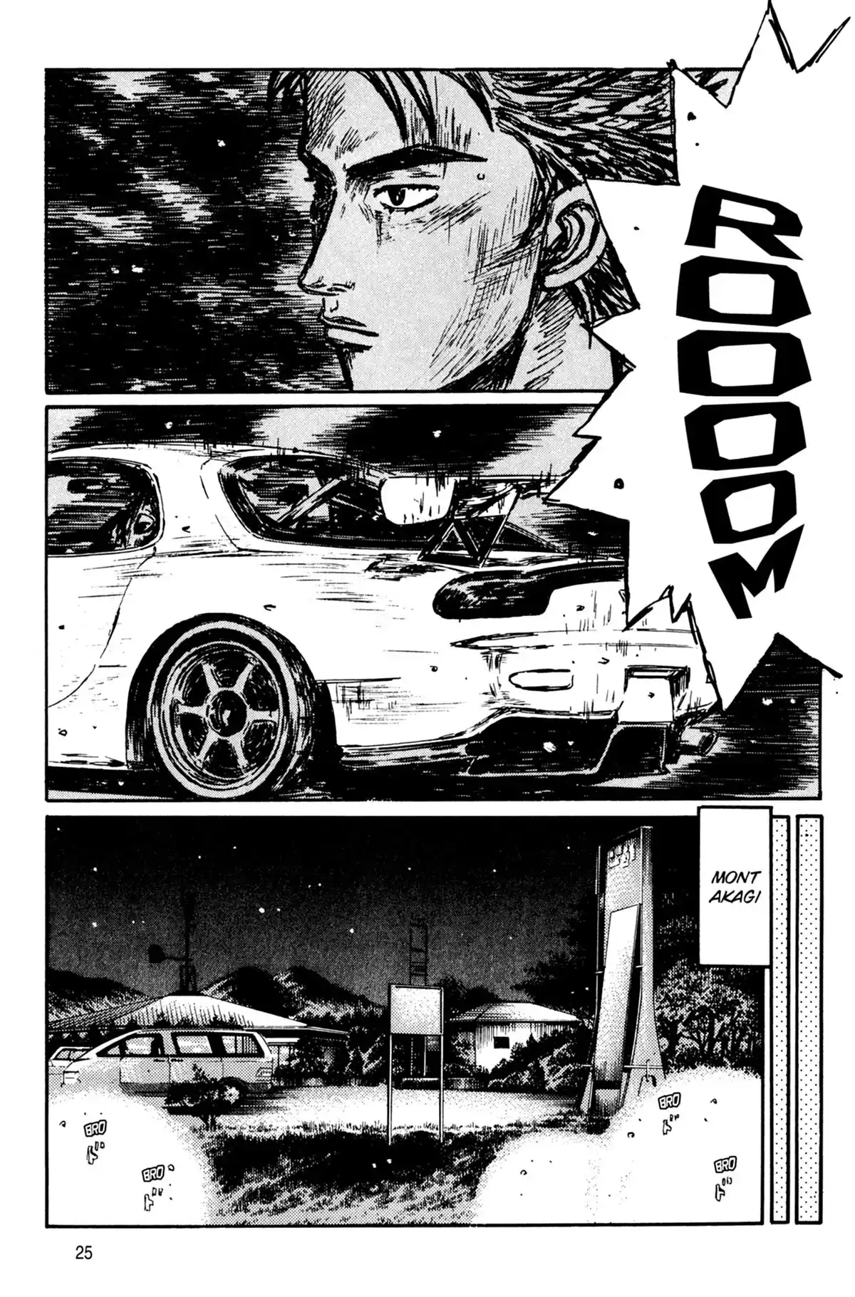 Initial D Volume 38 page 26