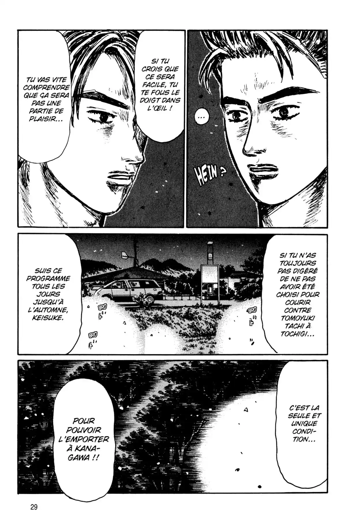 Initial D Volume 38 page 30