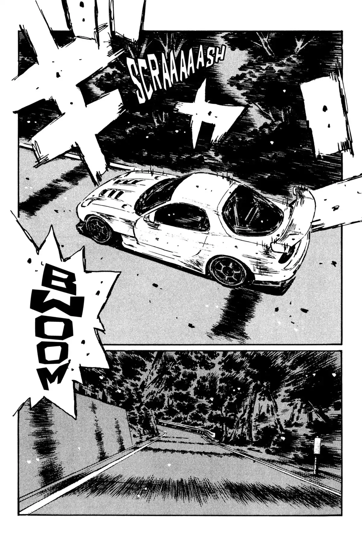 Initial D Volume 38 page 31