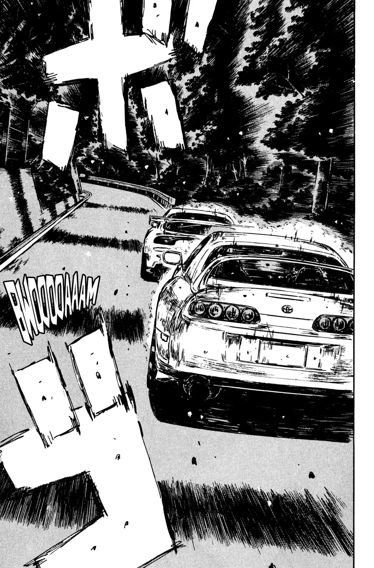 Initial D Volume 38 page 32