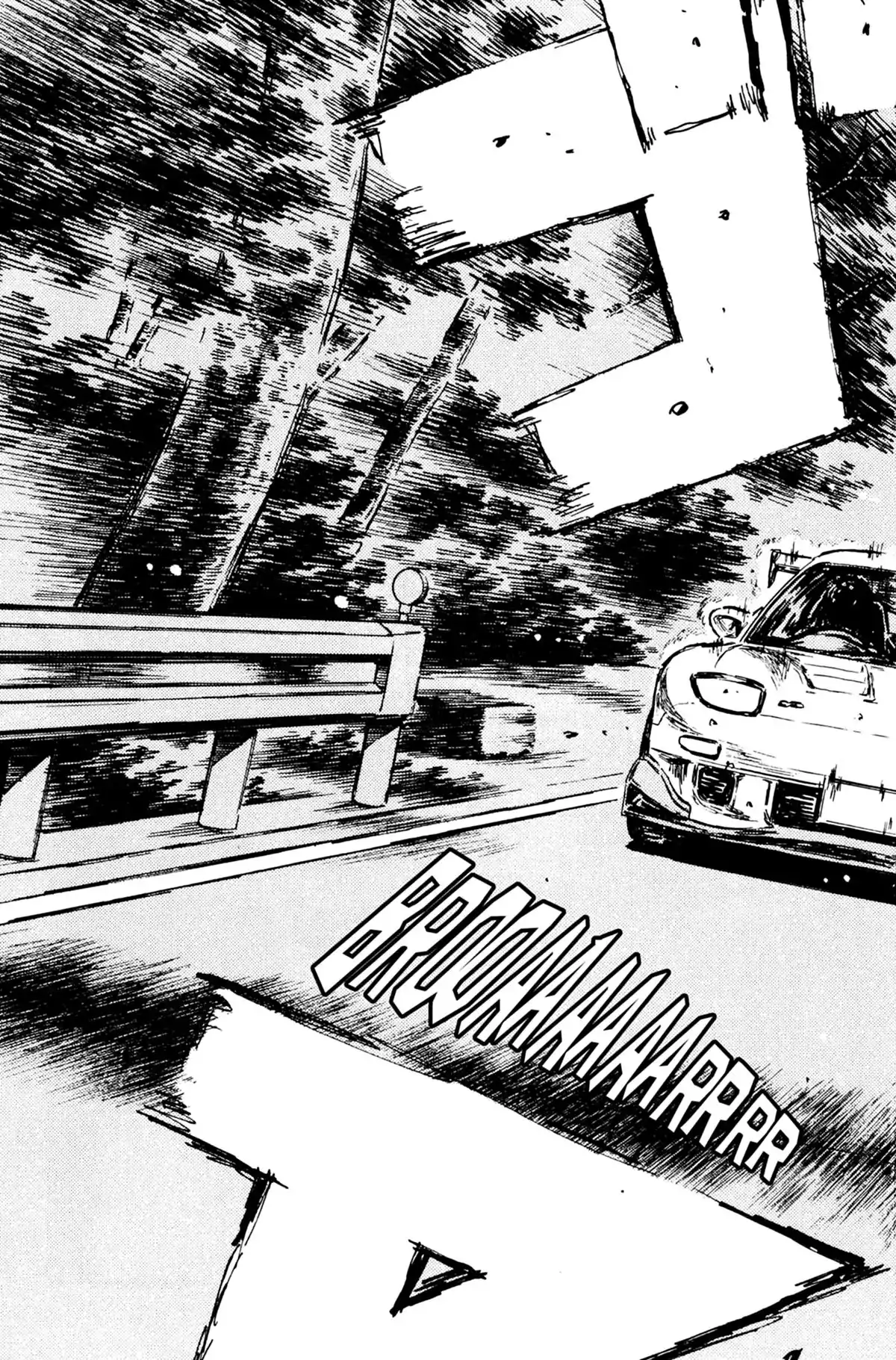 Initial D Volume 38 page 34