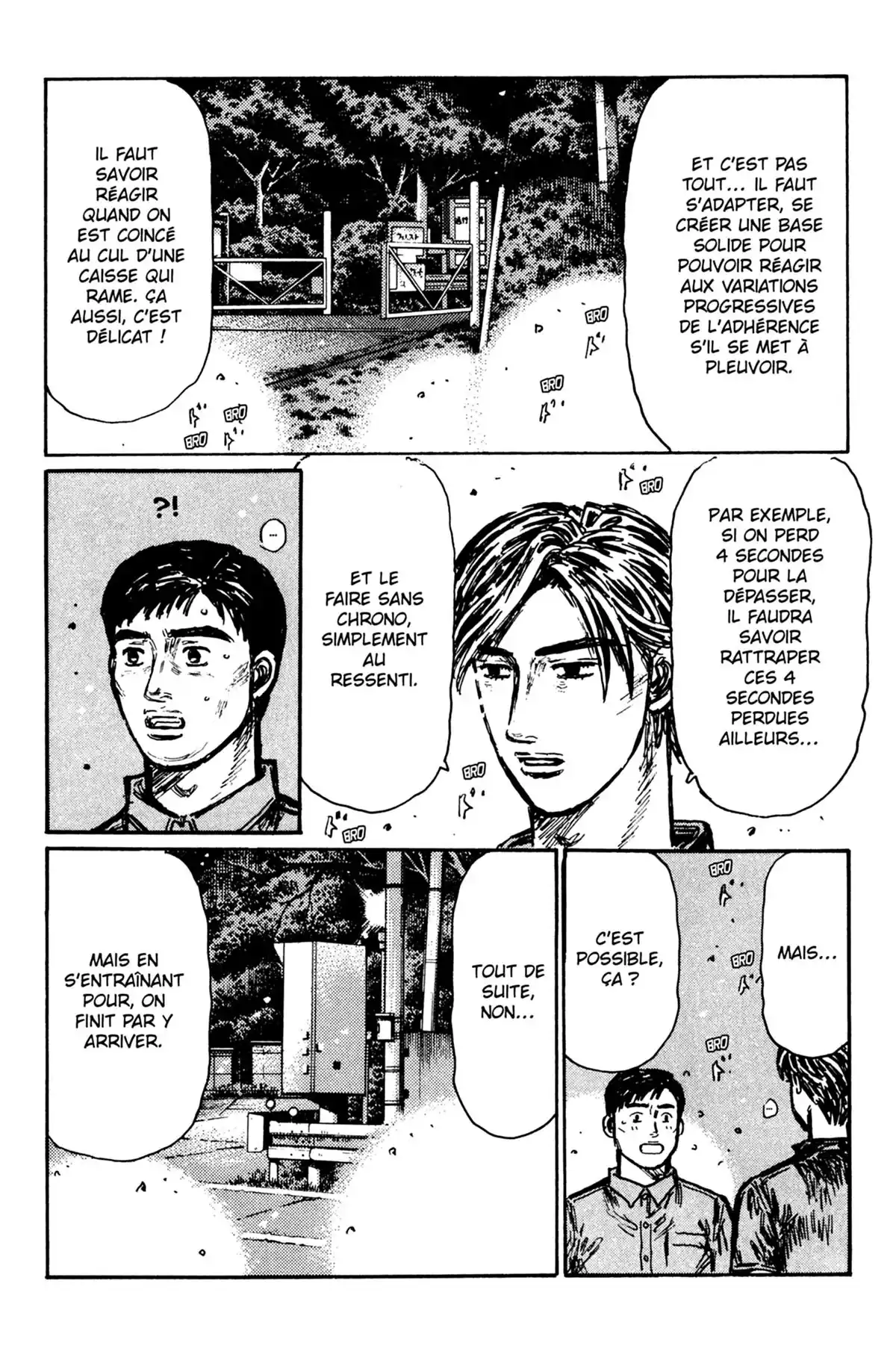 Initial D Volume 38 page 39