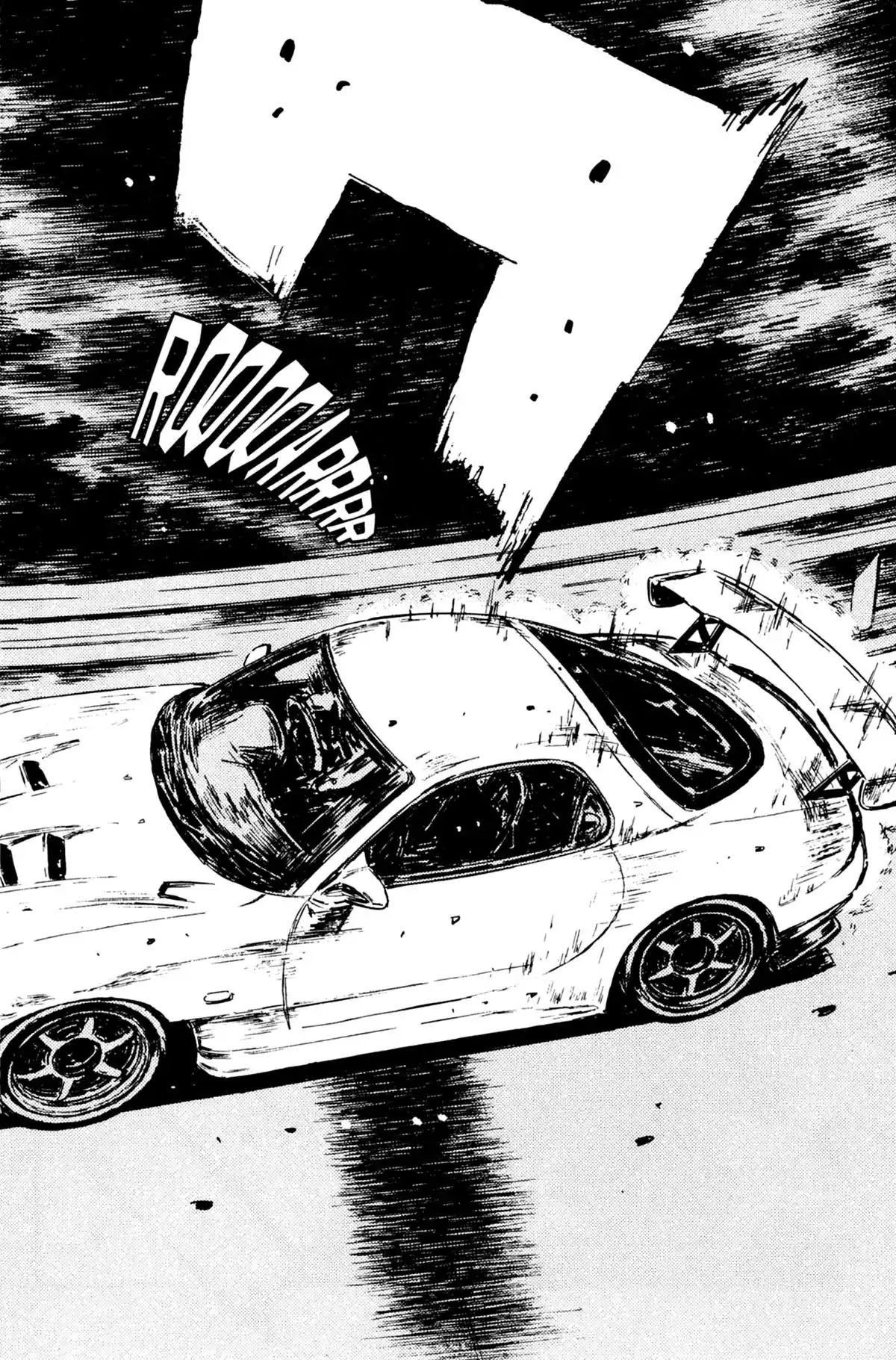 Initial D Volume 38 page 41