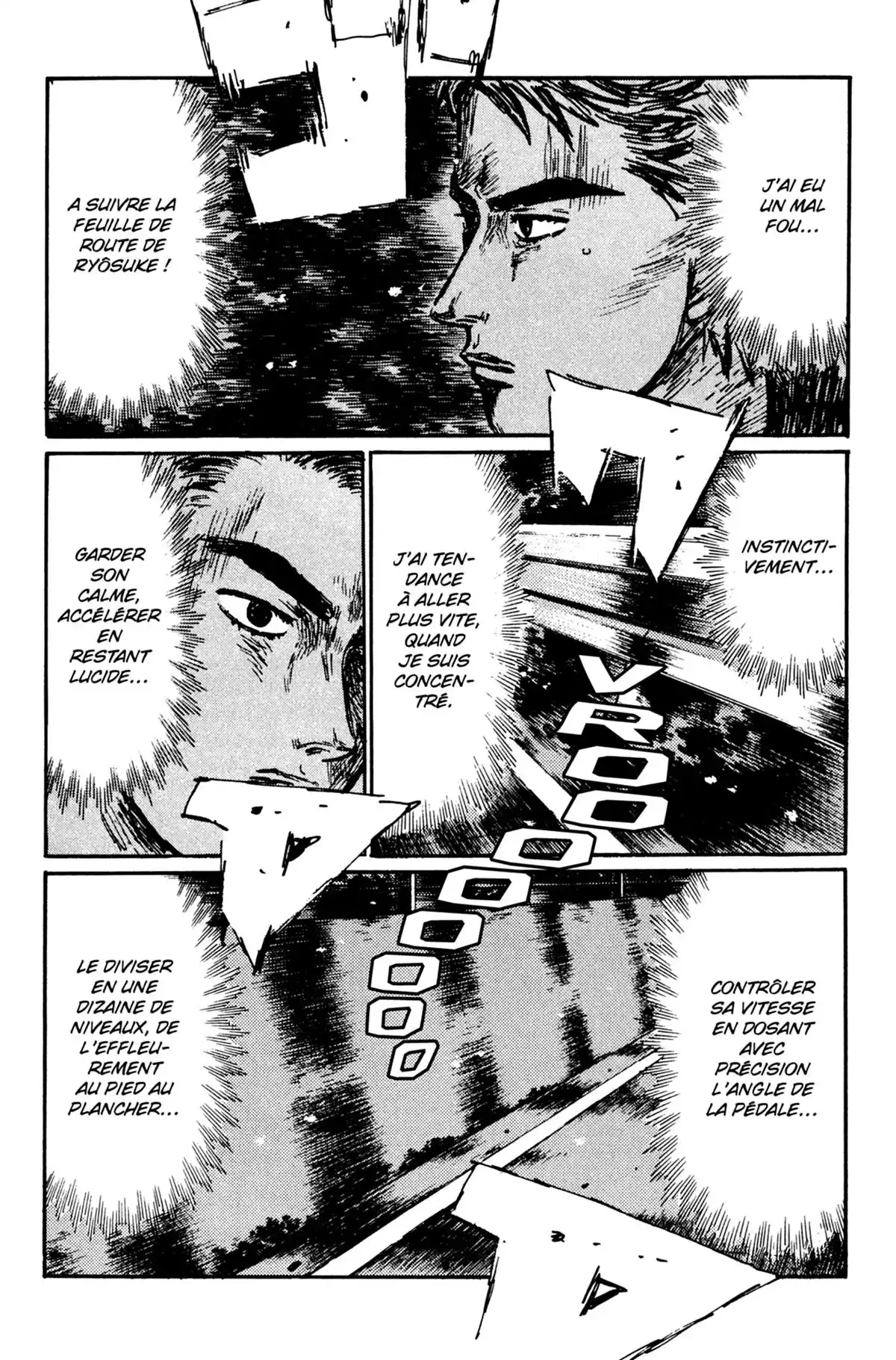 Initial D Volume 38 page 43