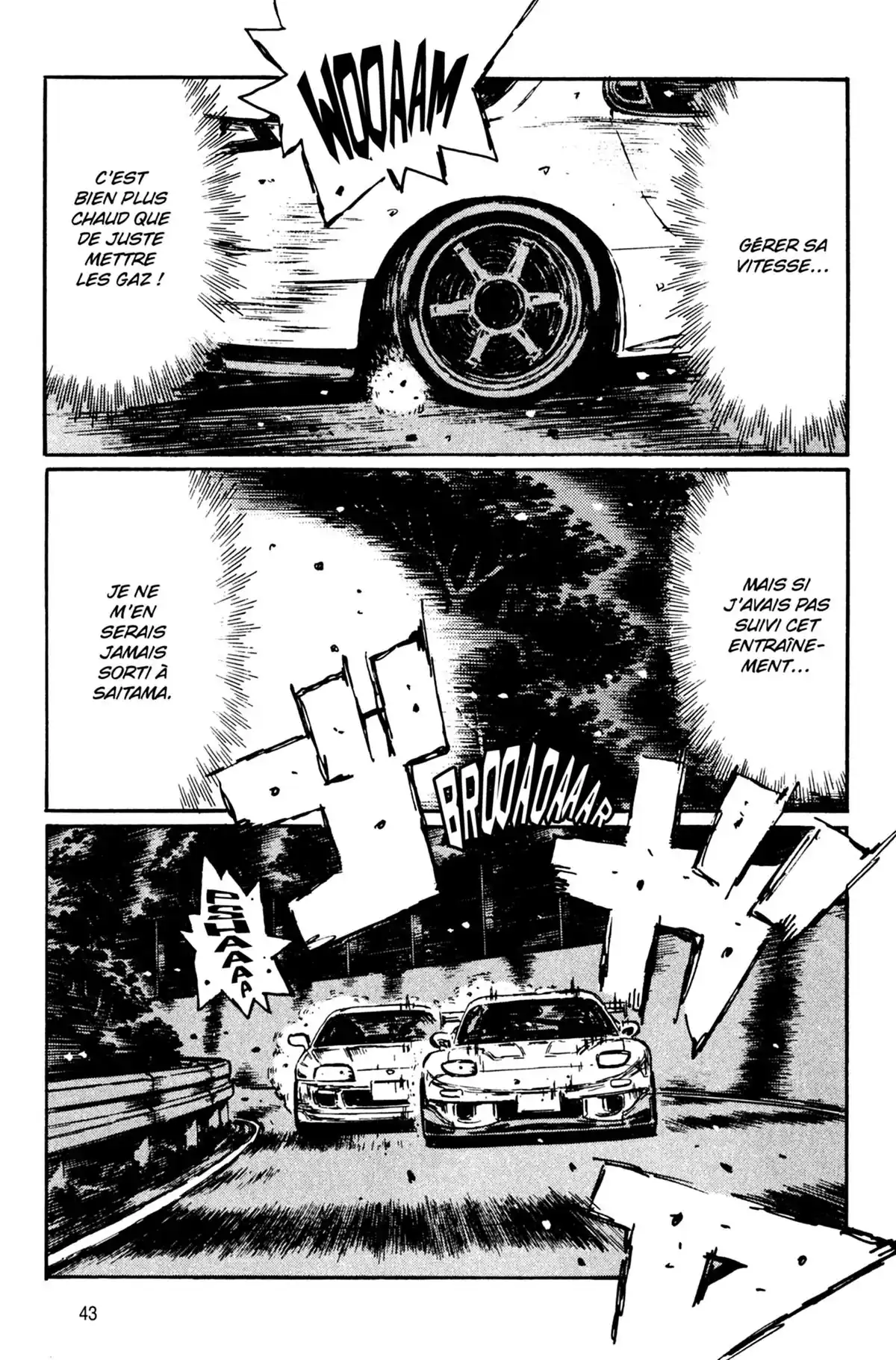 Initial D Volume 38 page 44