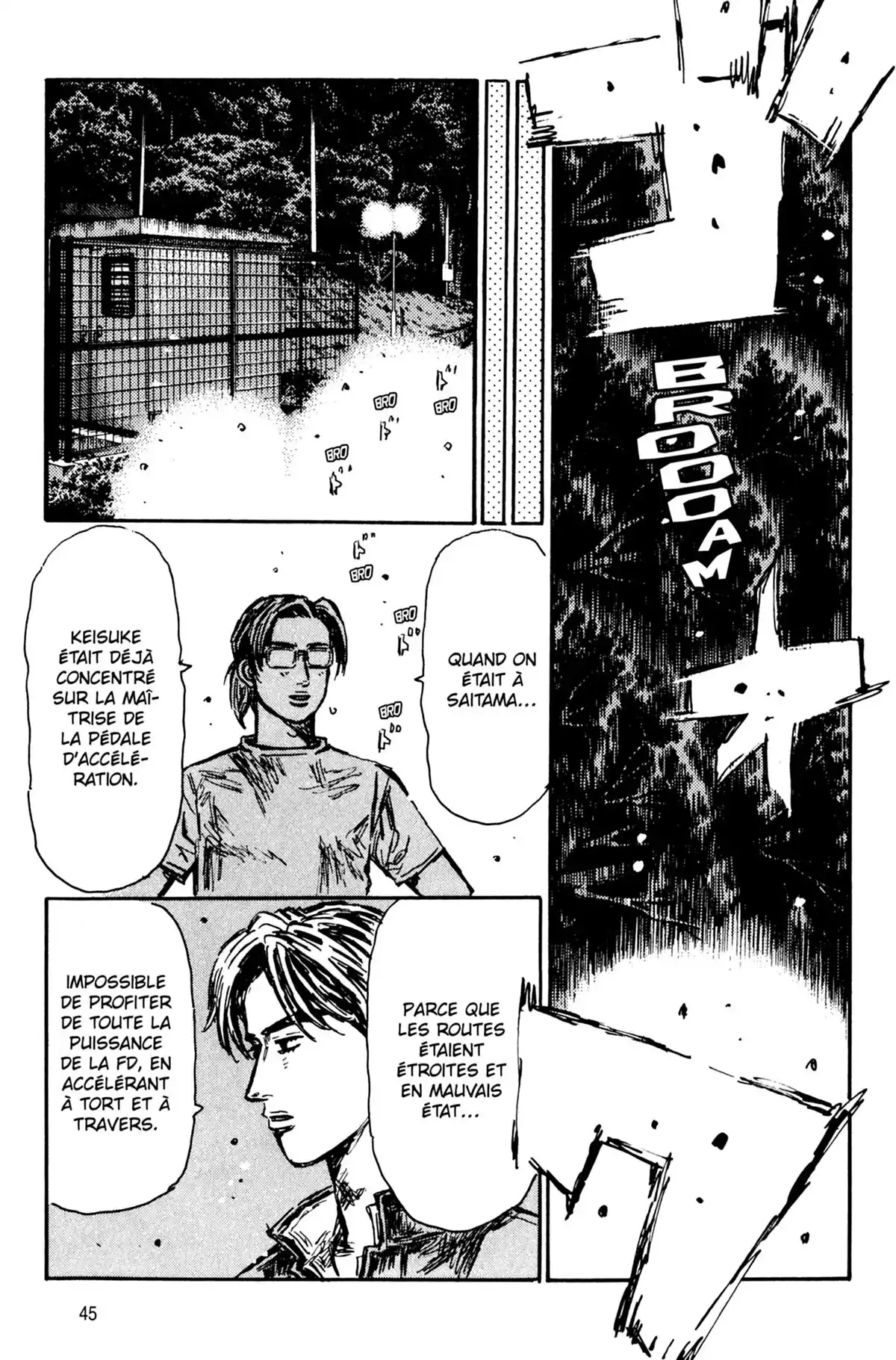 Initial D Volume 38 page 46