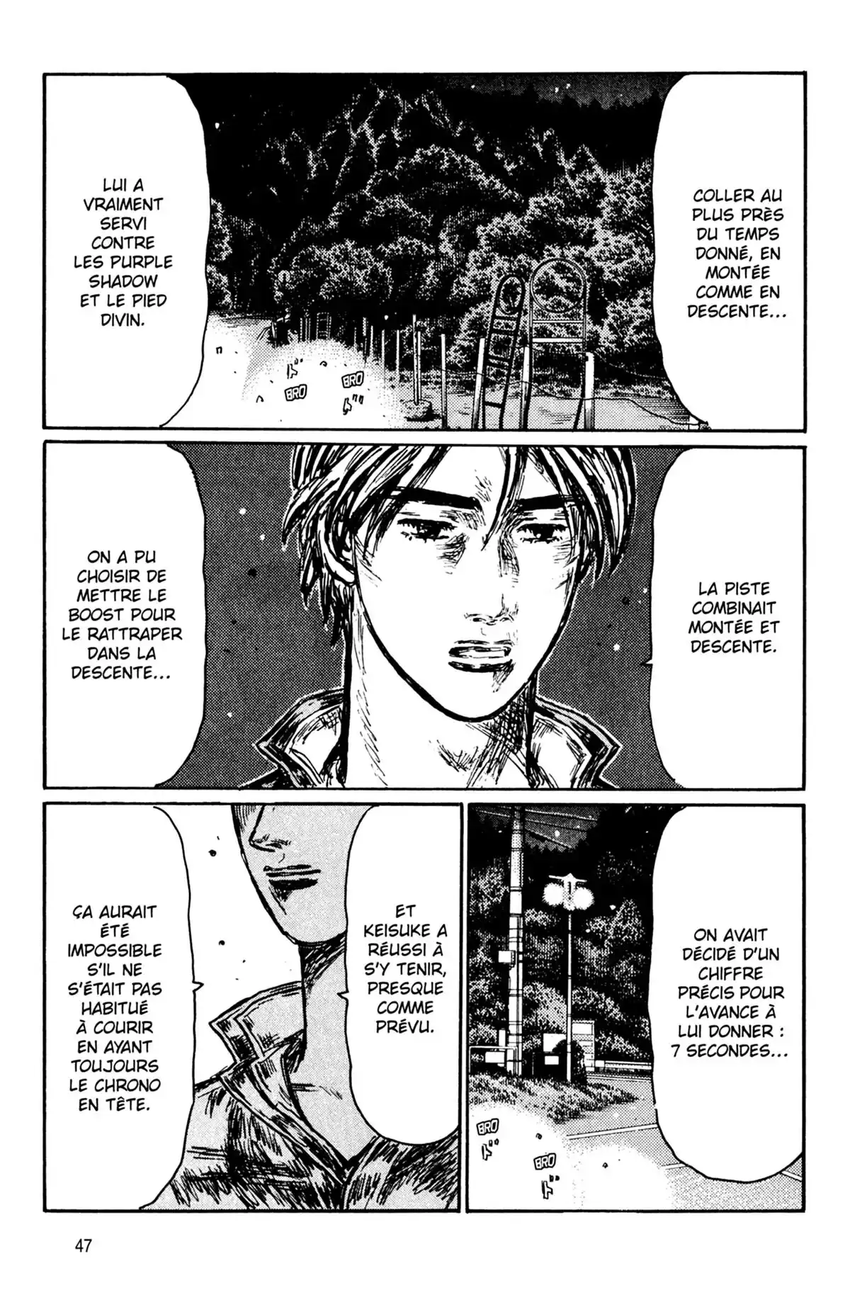 Initial D Volume 38 page 48