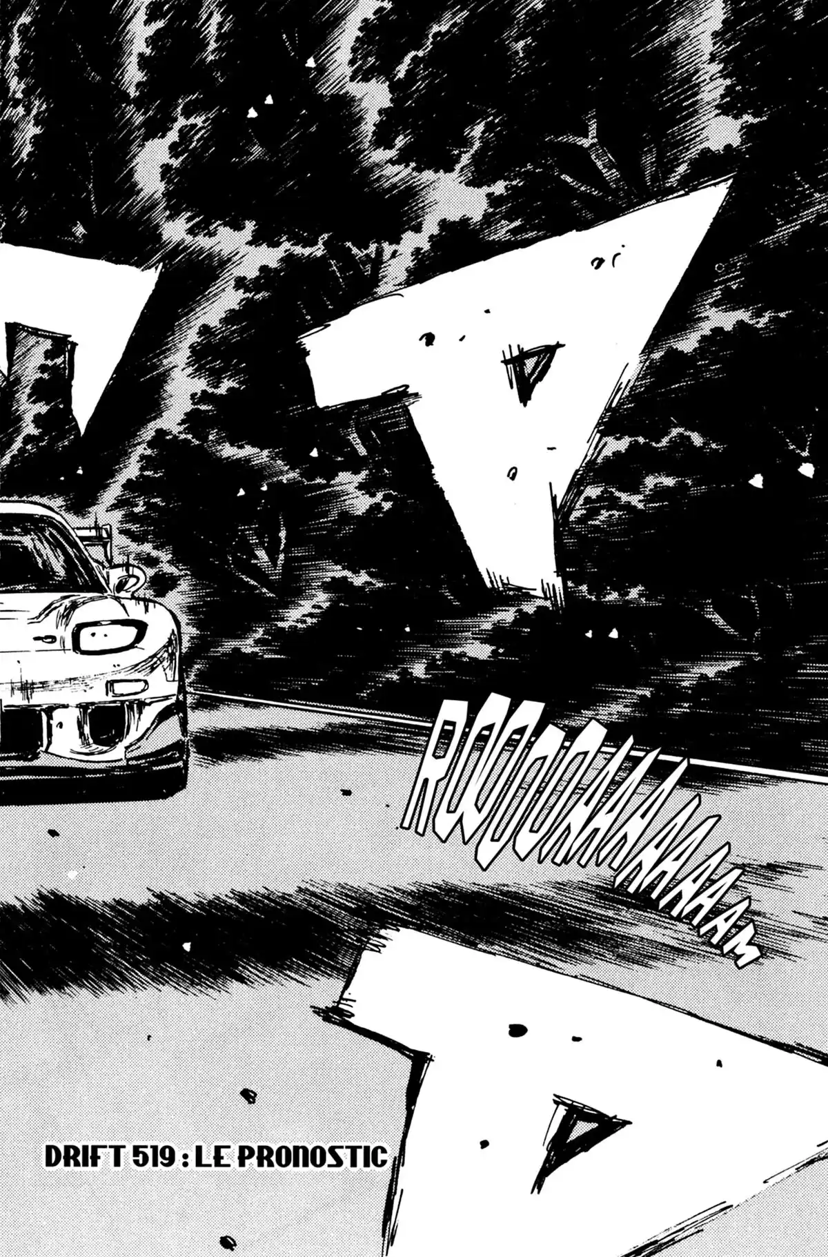 Initial D Volume 38 page 5