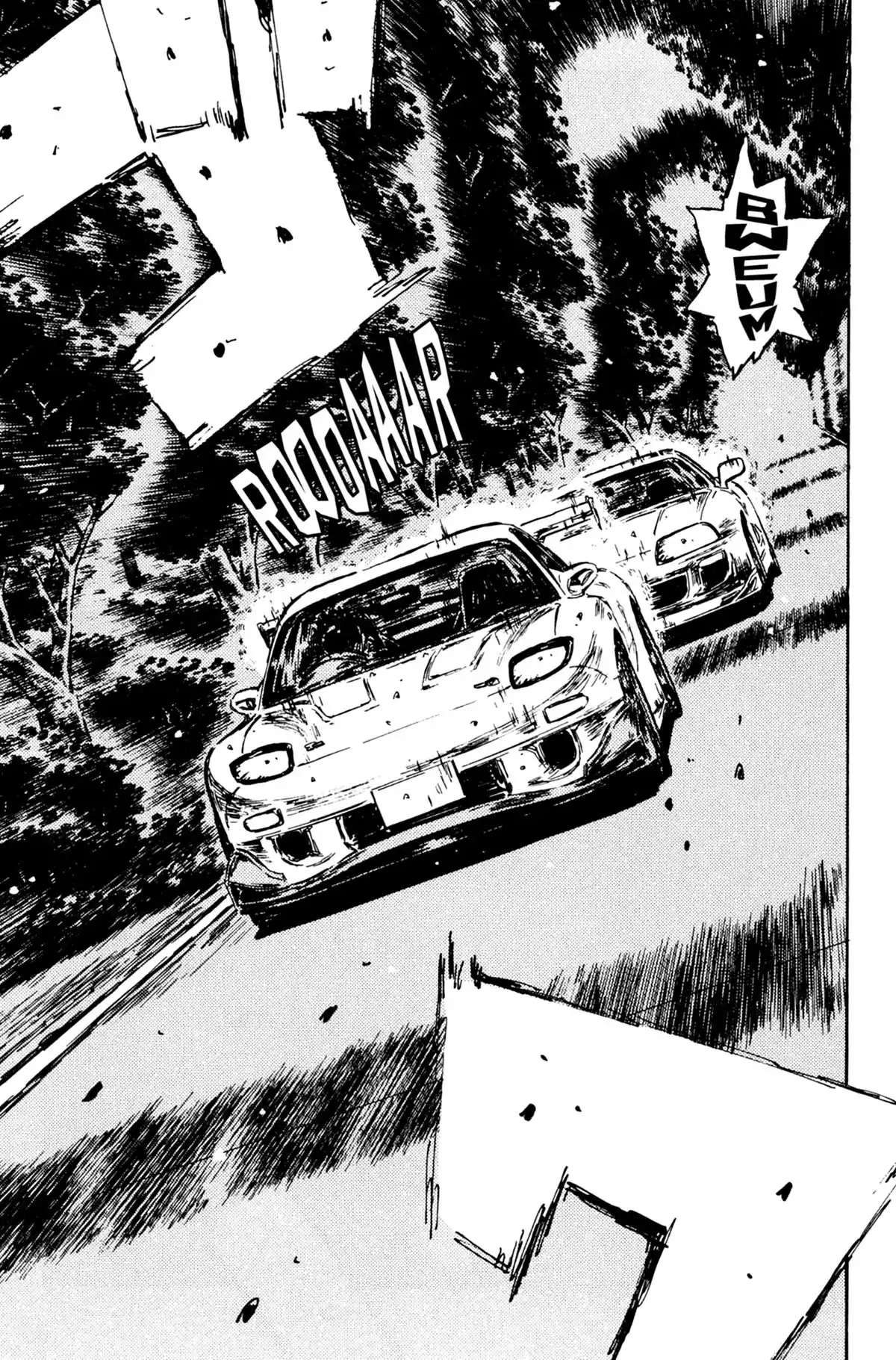 Initial D Volume 38 page 50