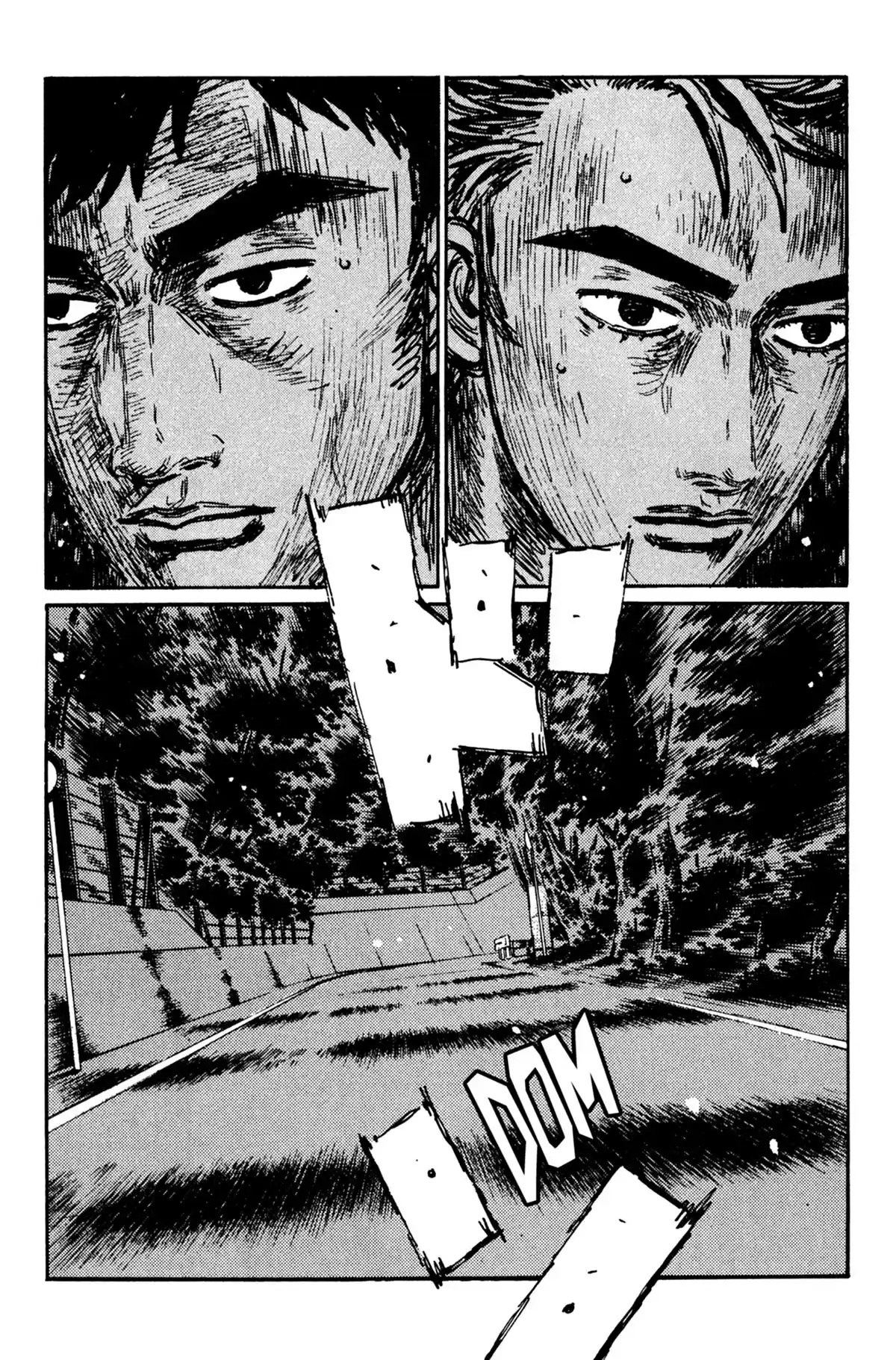 Initial D Volume 38 page 51