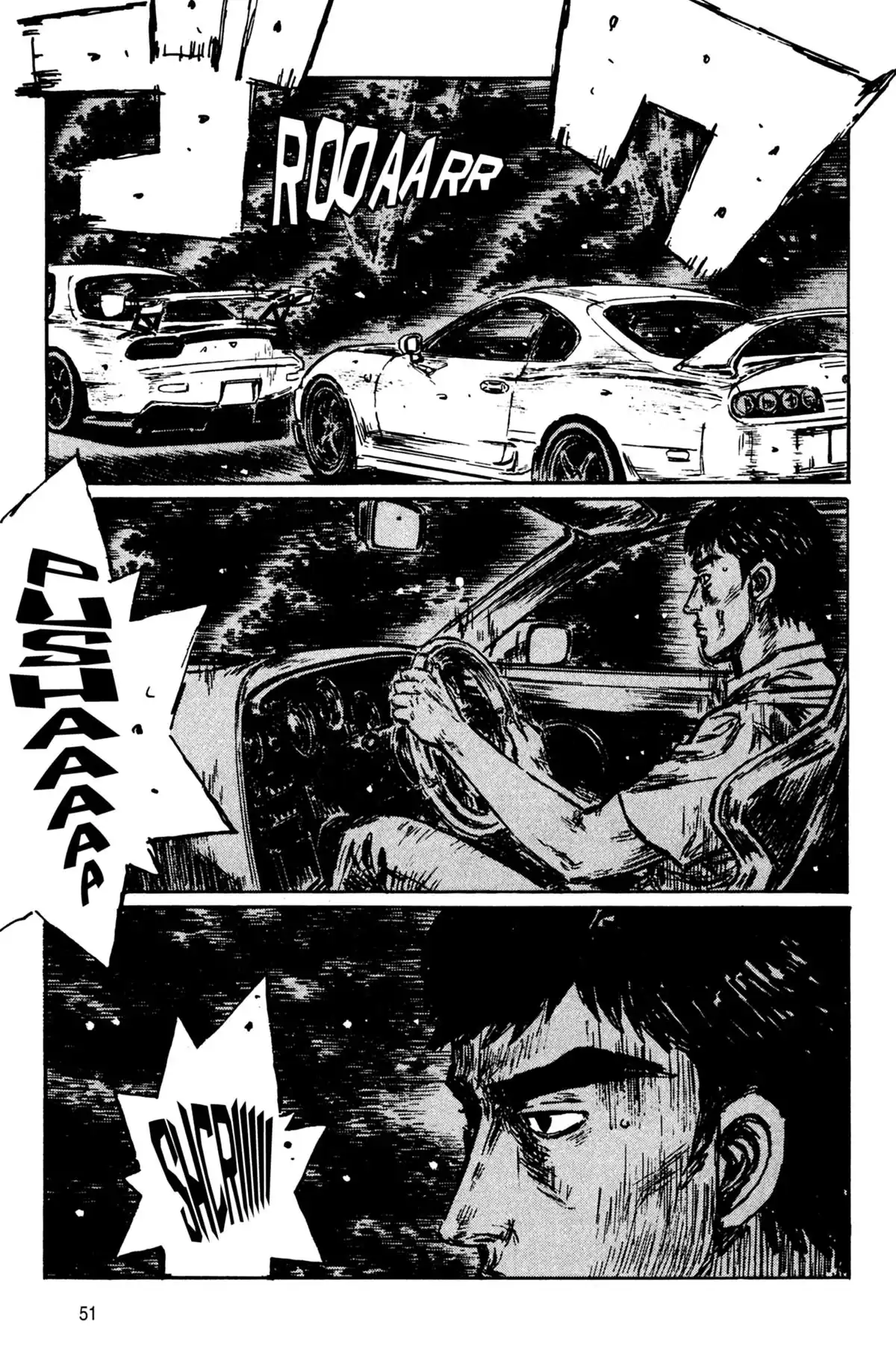 Initial D Volume 38 page 52