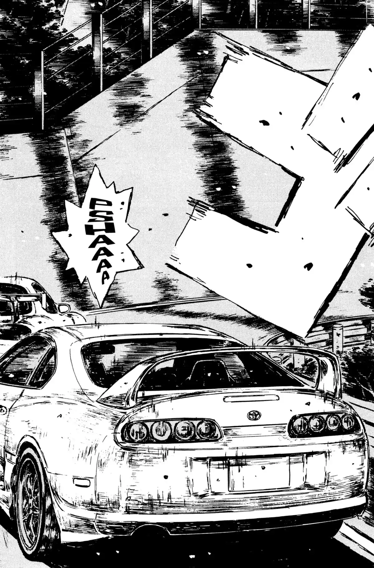 Initial D Volume 38 page 53