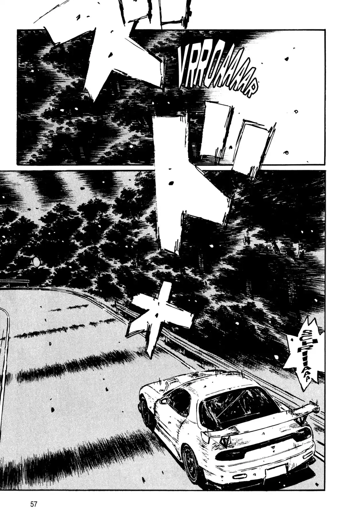 Initial D Volume 38 page 58