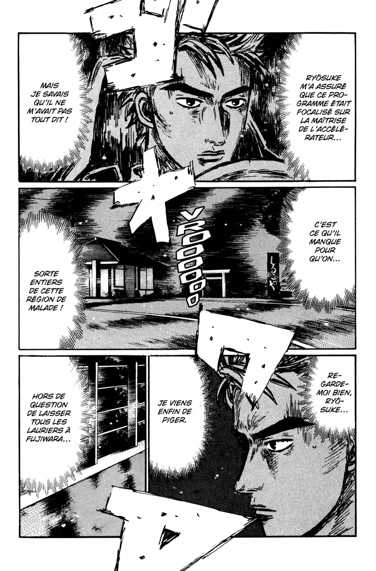 Initial D Volume 38 page 60