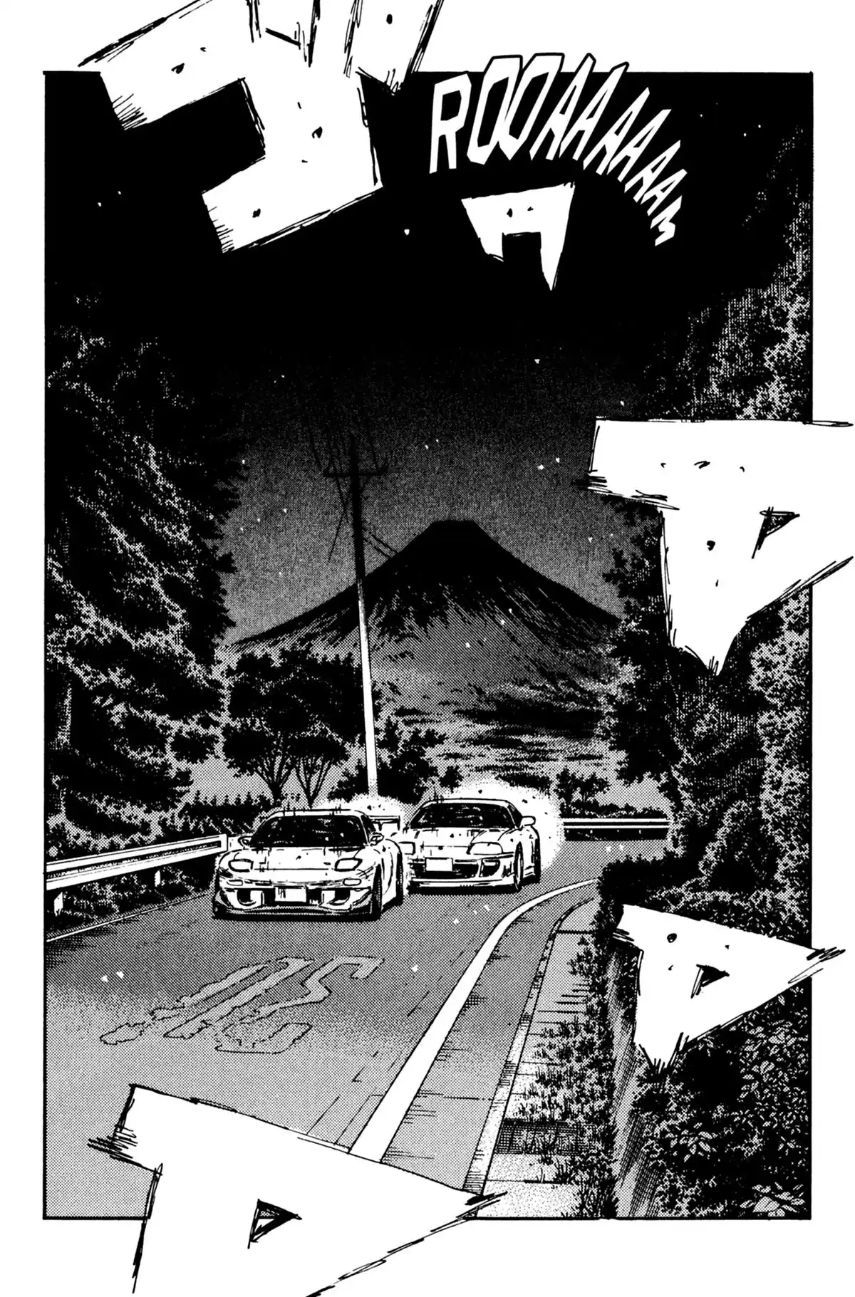 Initial D Volume 38 page 62