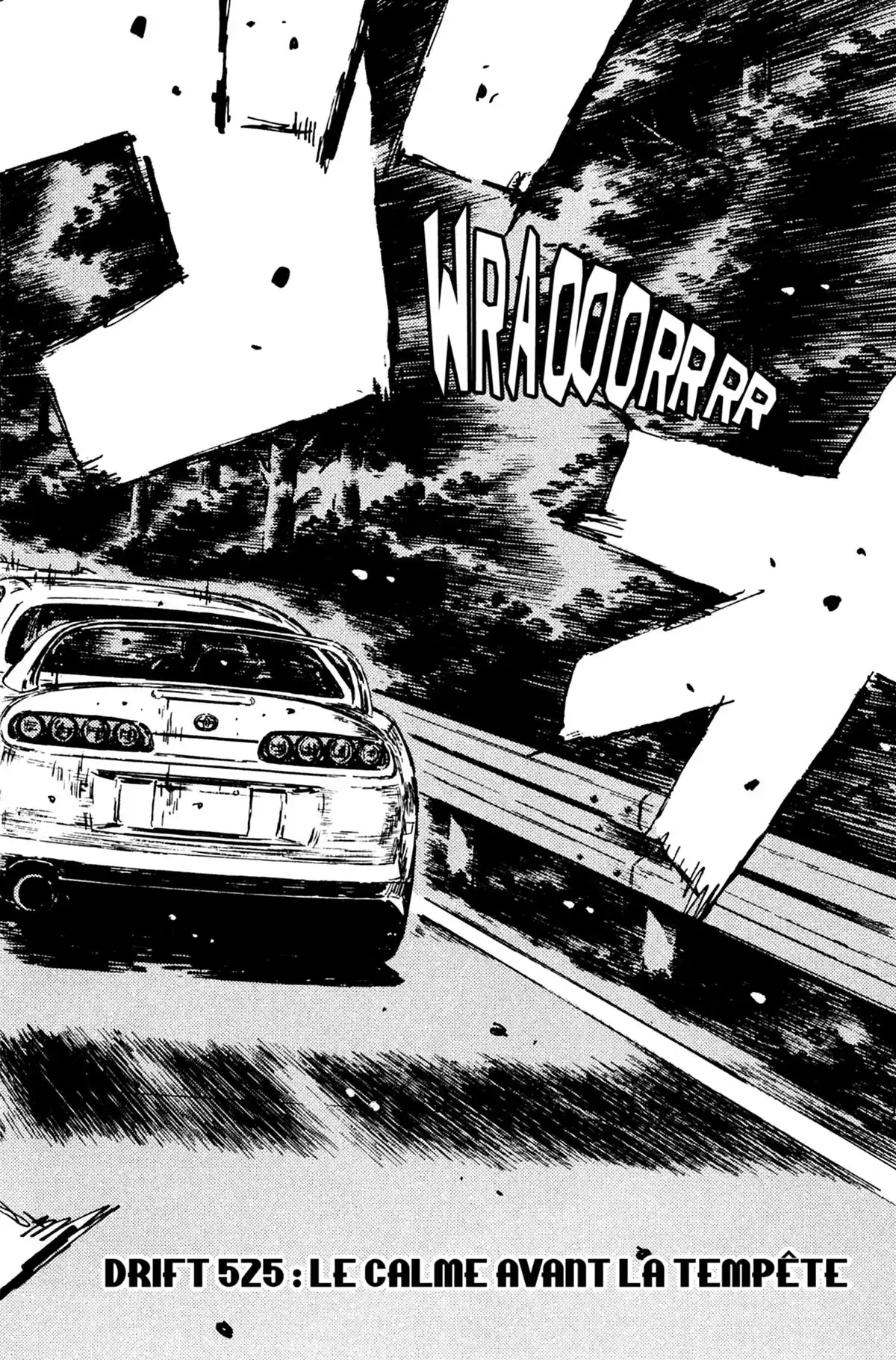 Initial D Volume 38 page 63