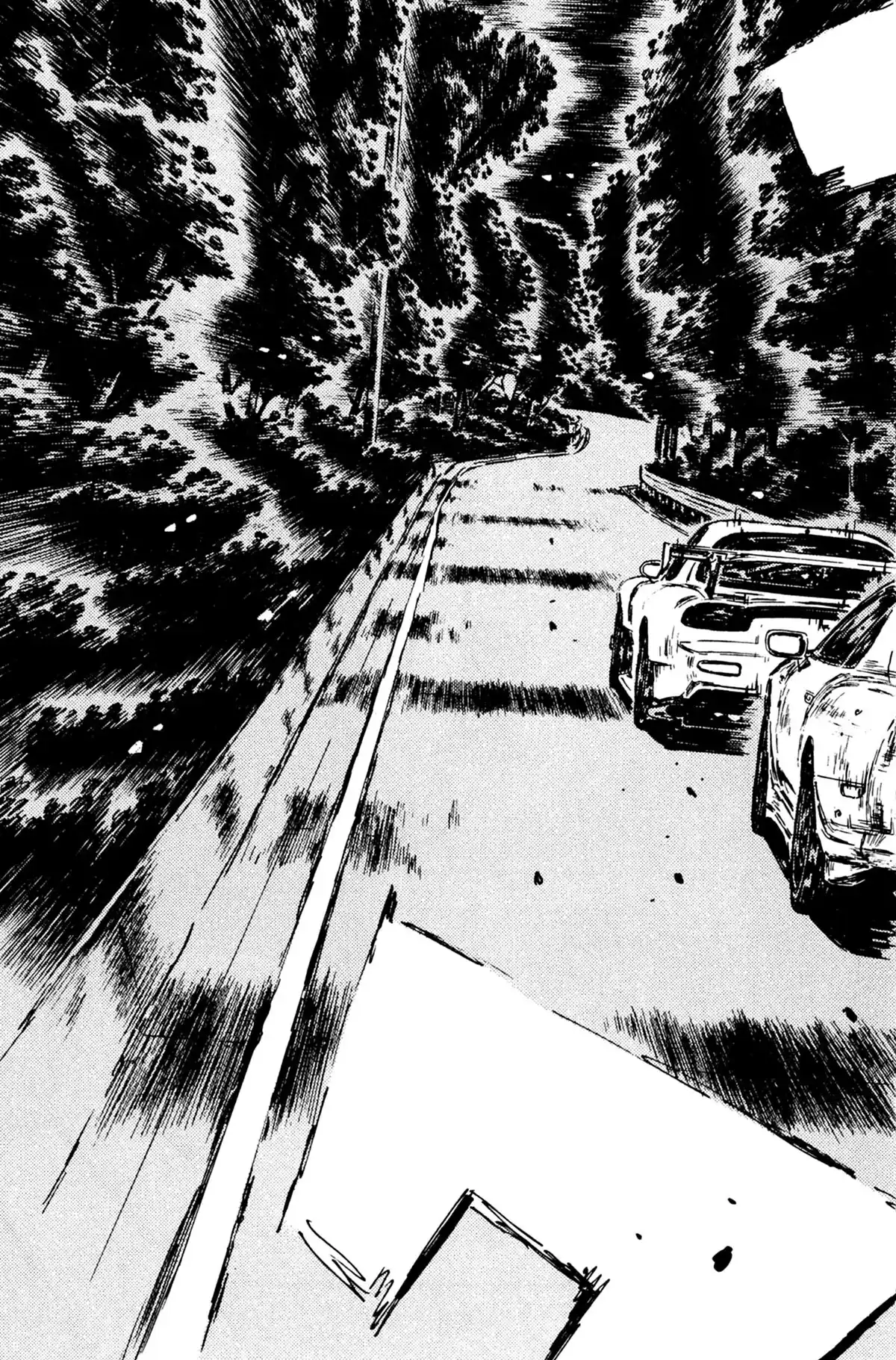 Initial D Volume 38 page 64