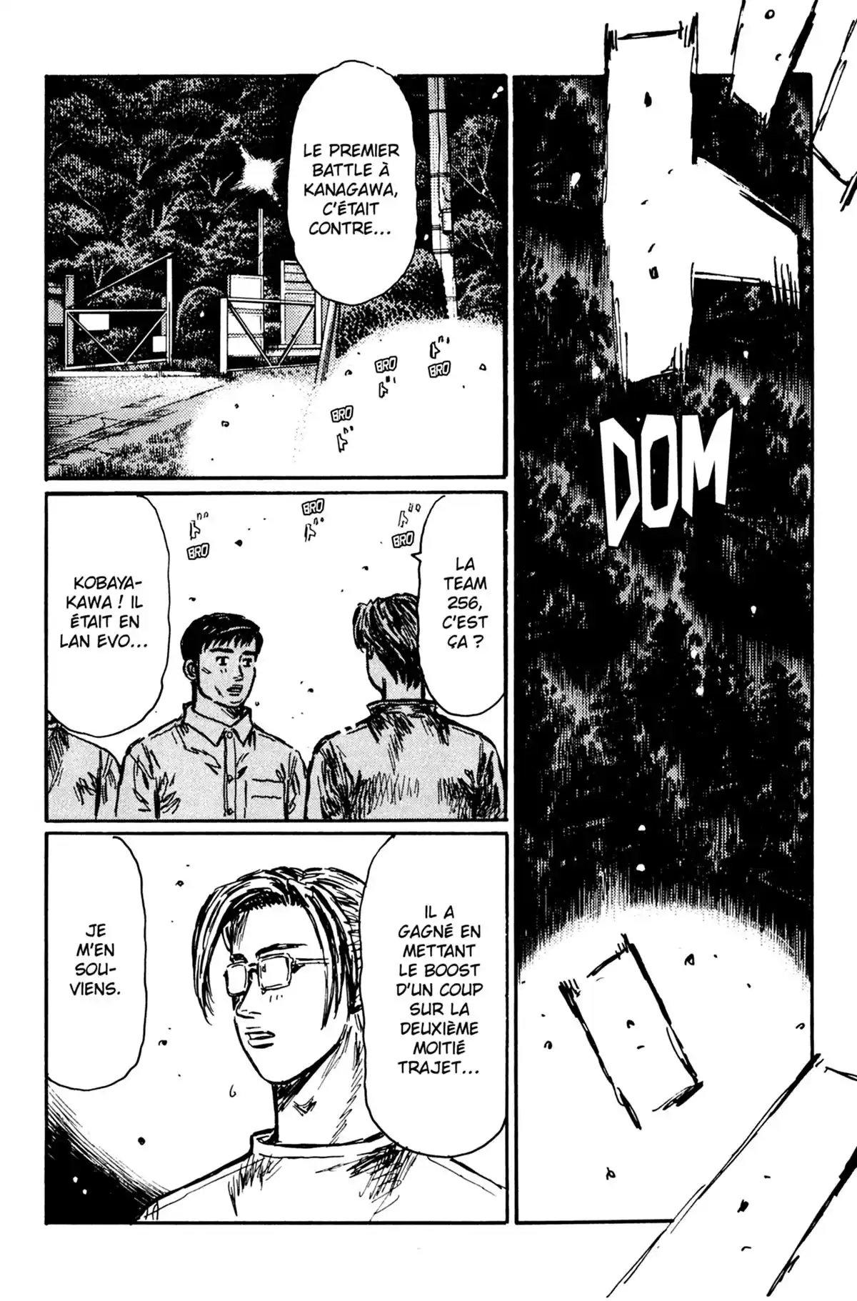 Initial D Volume 38 page 65