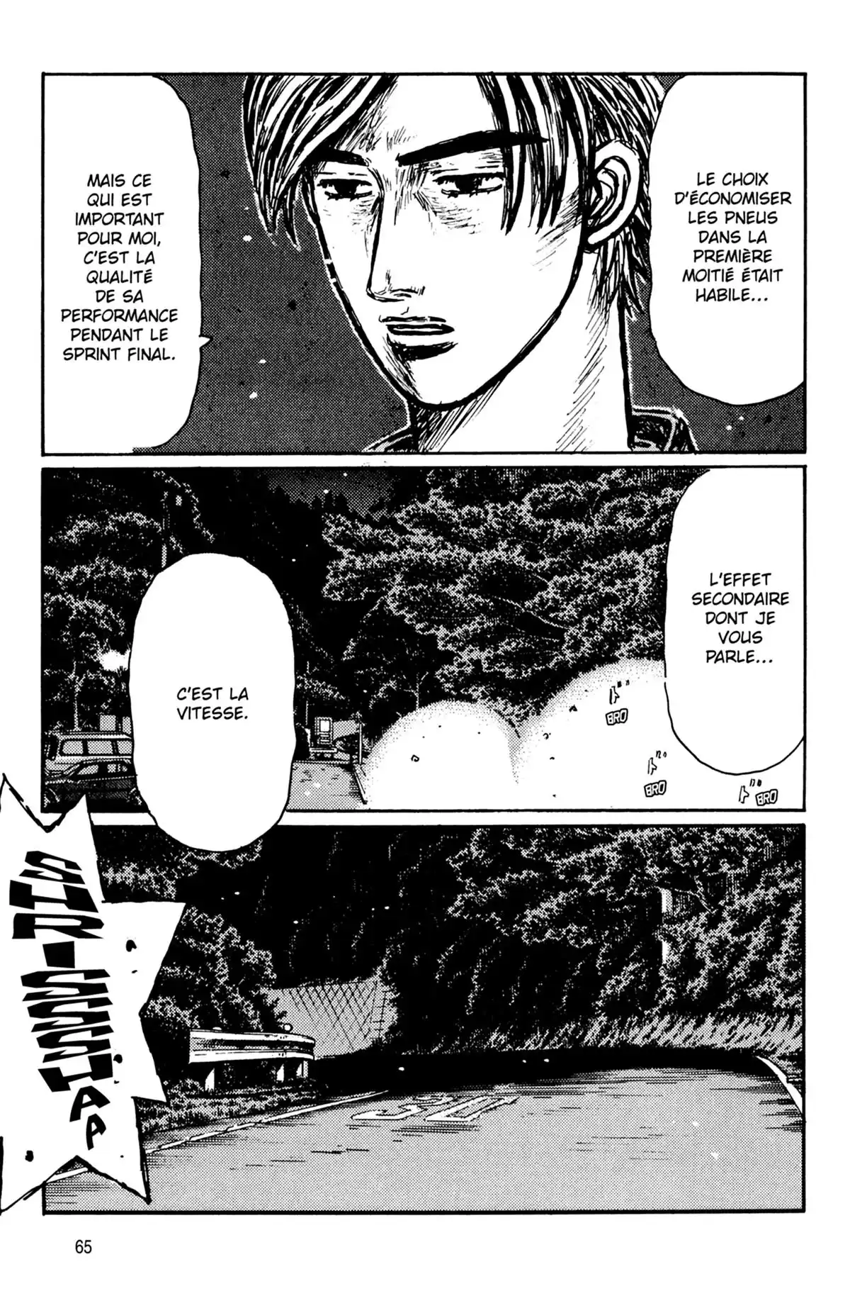 Initial D Volume 38 page 66