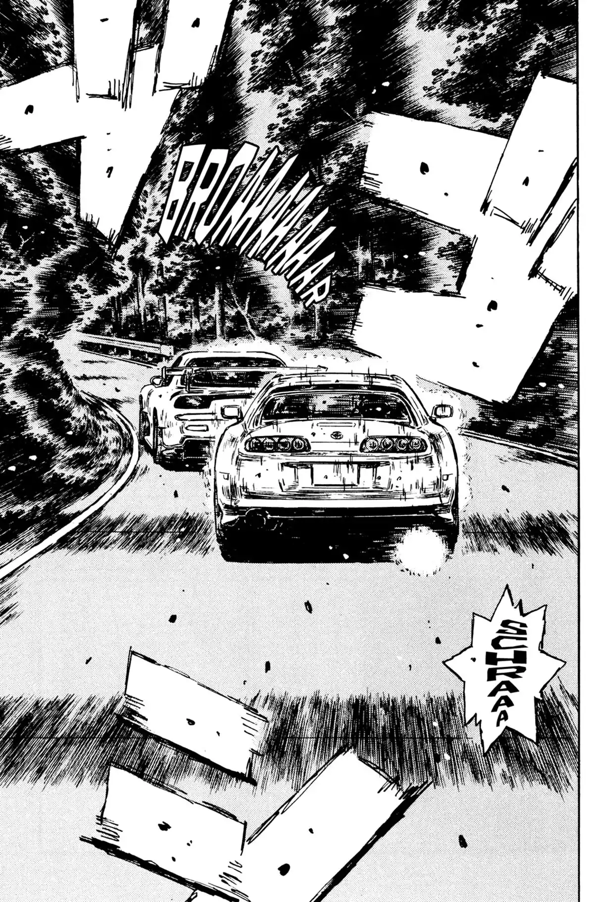 Initial D Volume 38 page 68