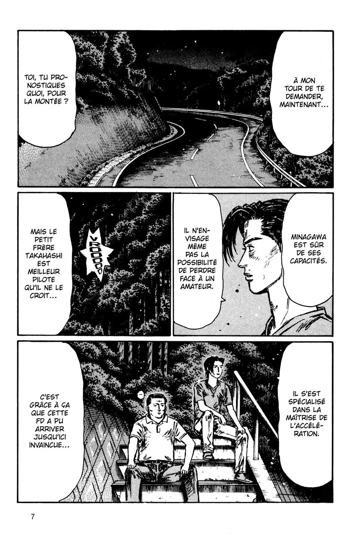 Initial D Volume 38 page 8