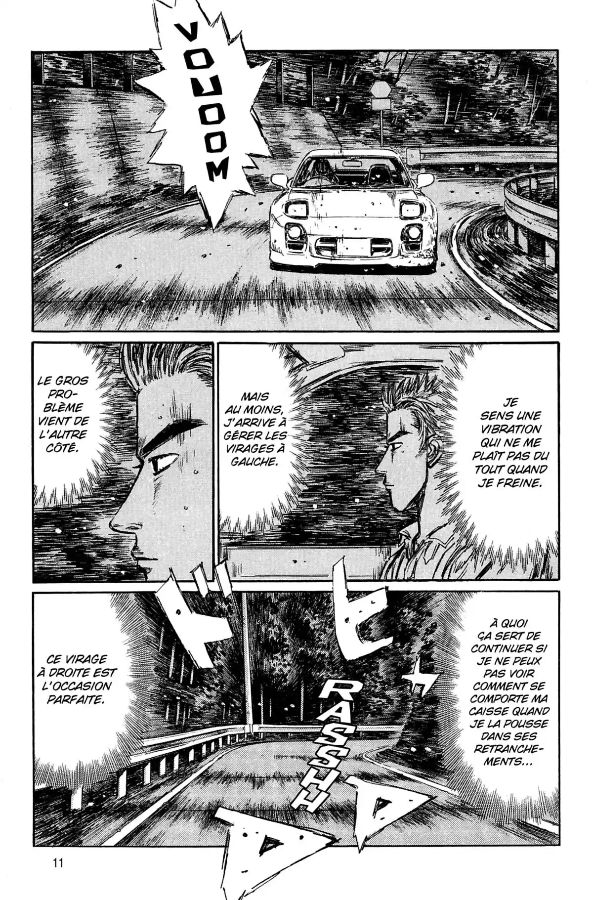 Initial D Volume 27 page 12