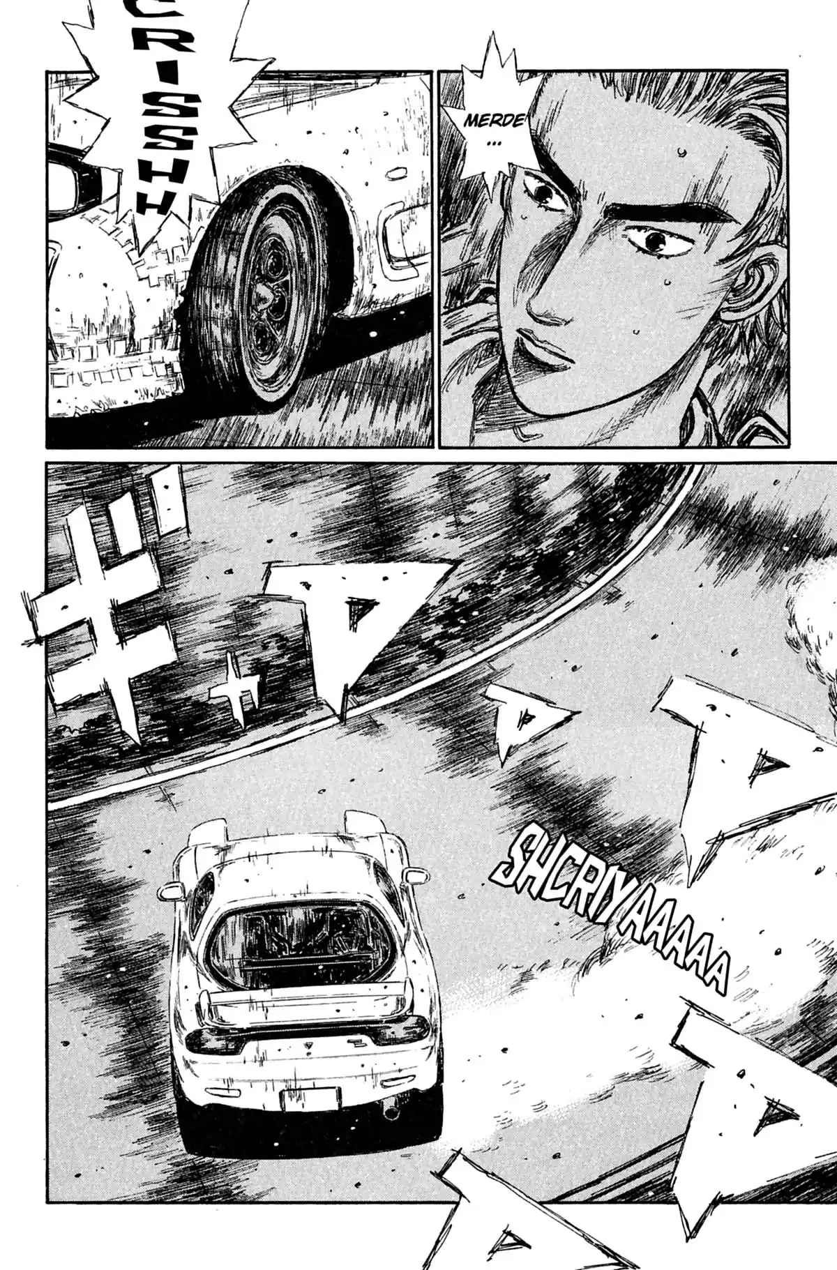 Initial D Volume 27 page 15