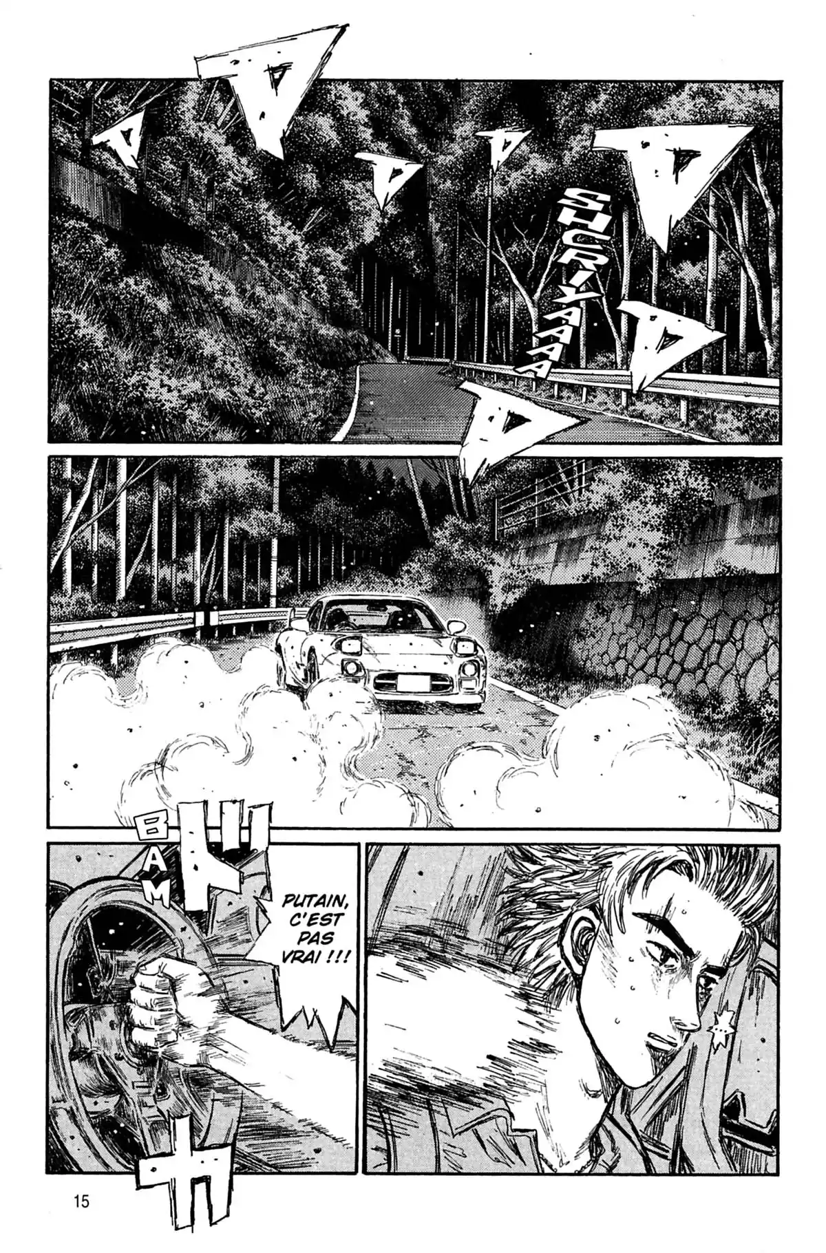 Initial D Volume 27 page 16