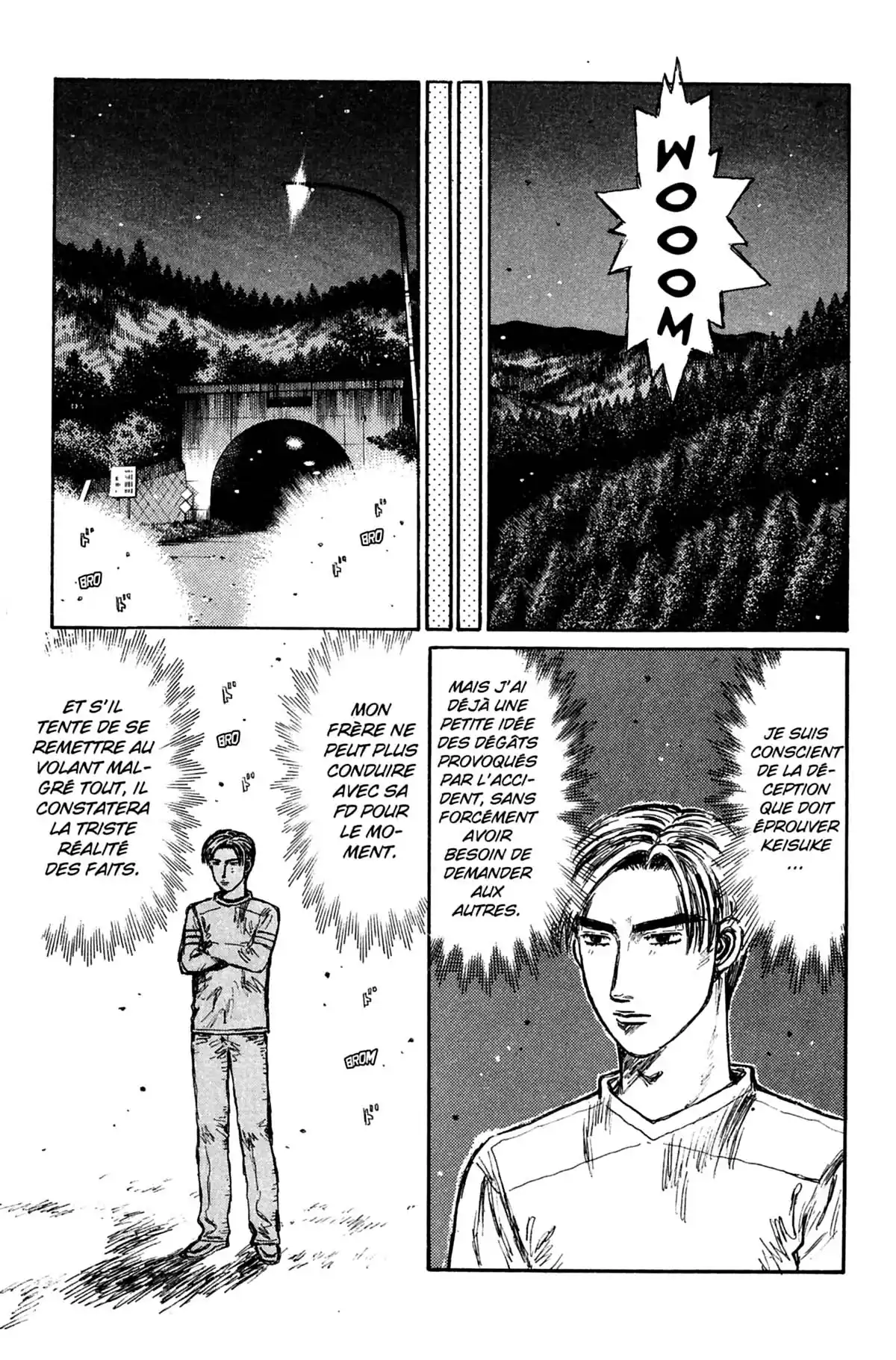 Initial D Volume 27 page 17