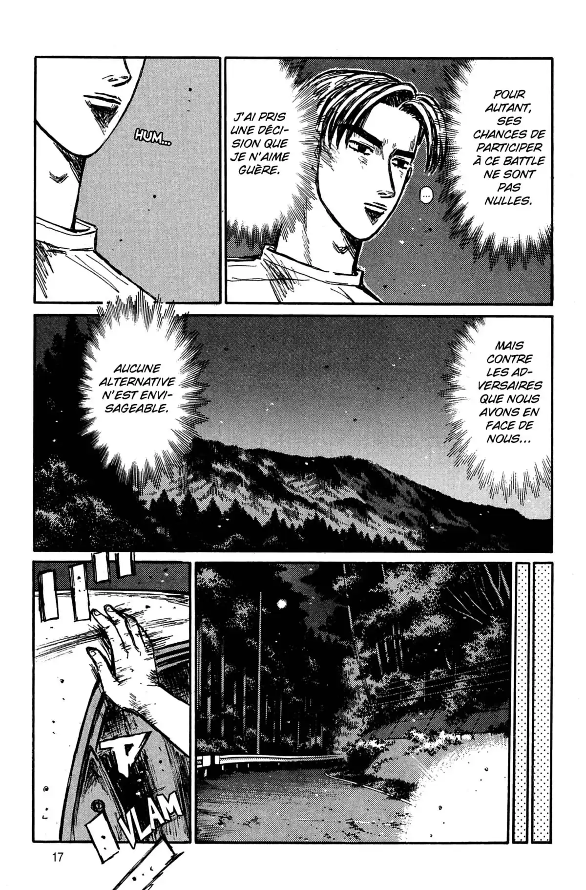 Initial D Volume 27 page 18