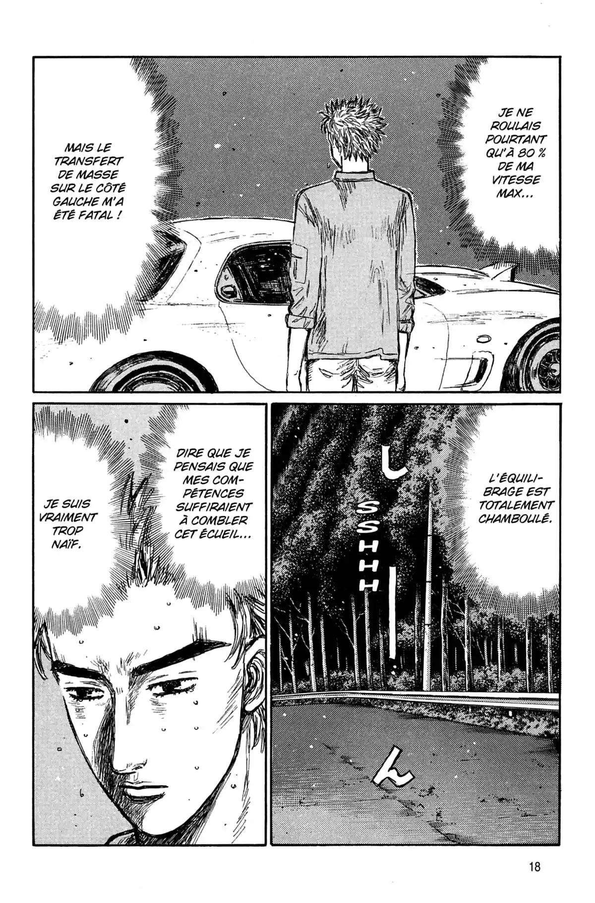 Initial D Volume 27 page 19