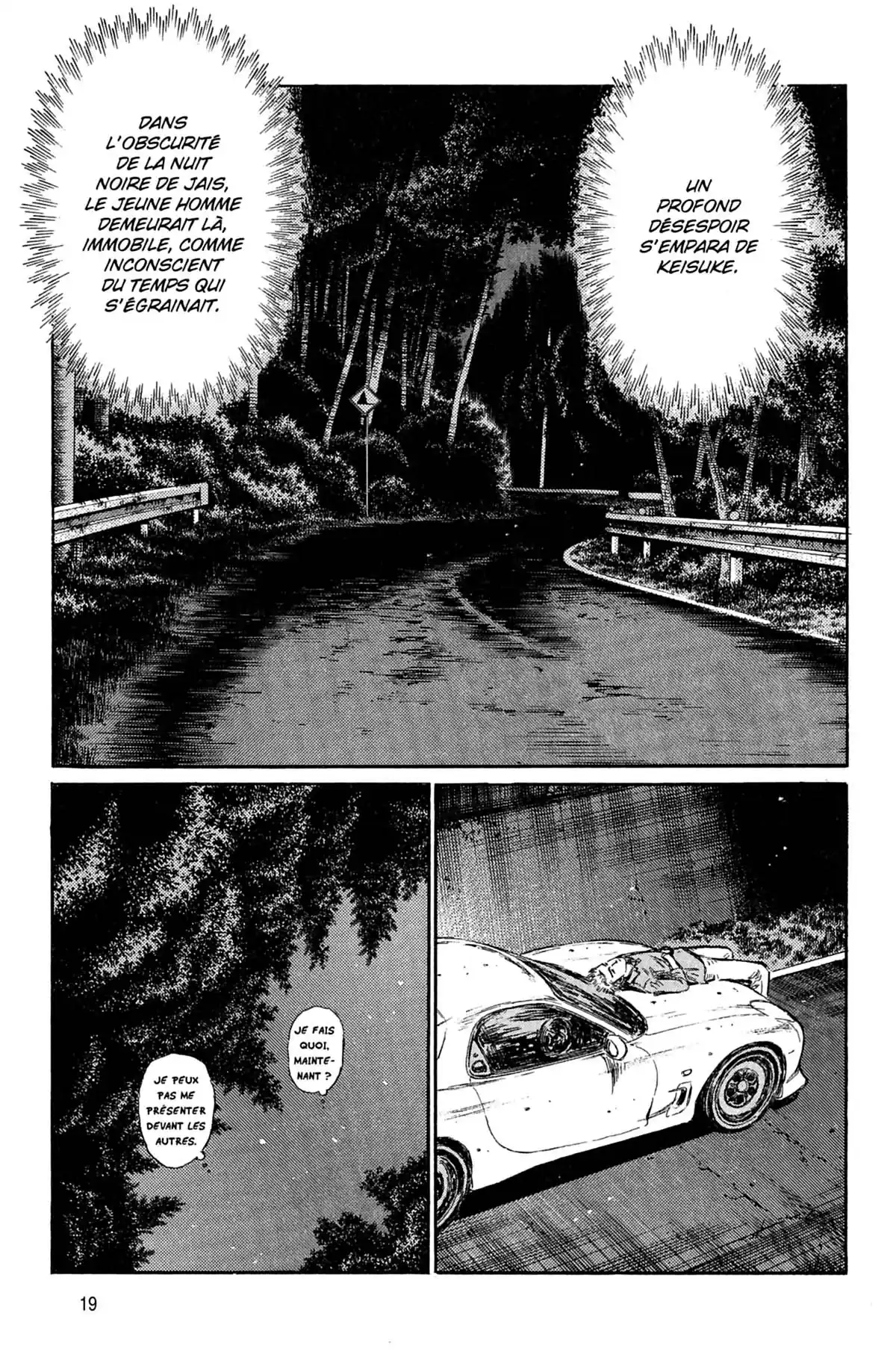 Initial D Volume 27 page 20