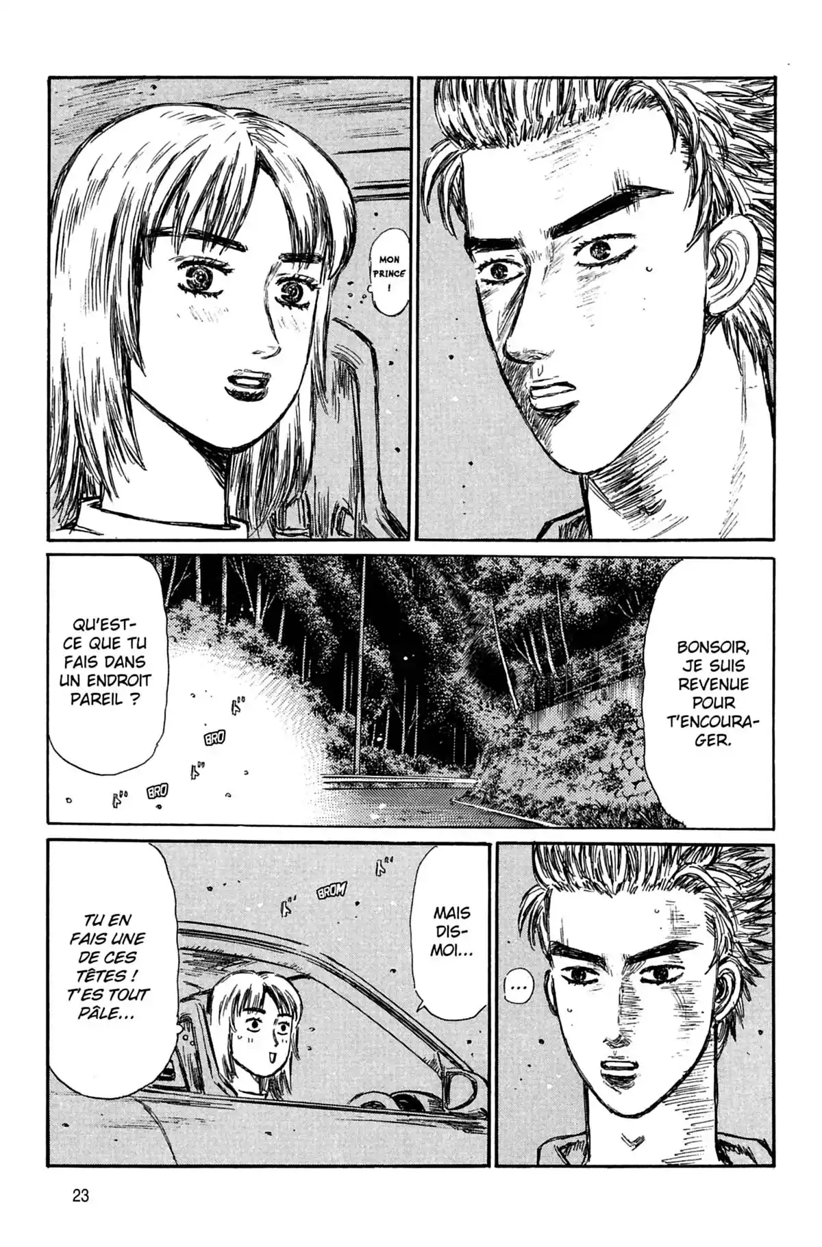 Initial D Volume 27 page 24